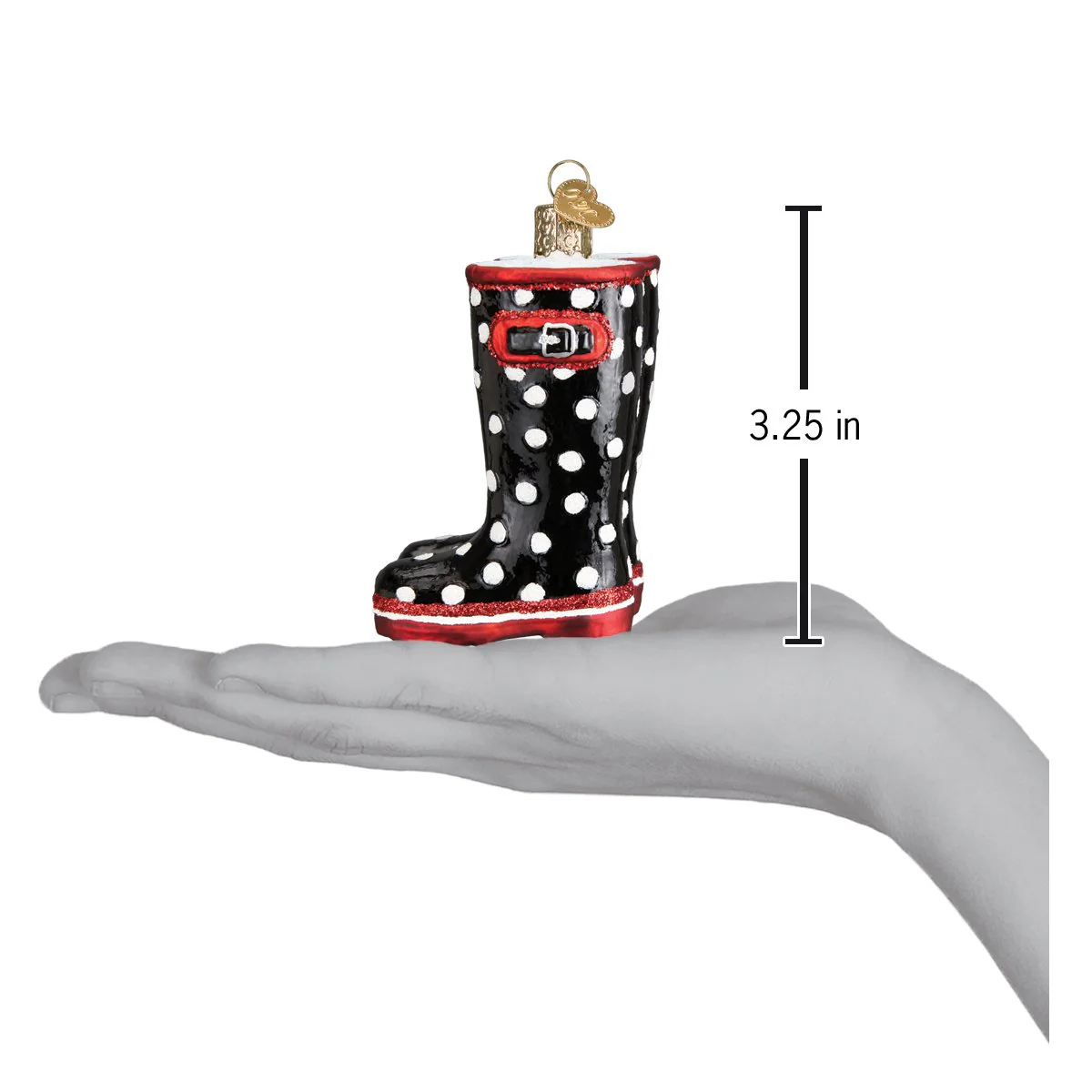 Rubber Boots Ornament - Image 6