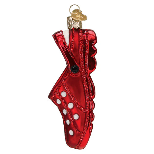 Rubber Clog Ornament - Image 5