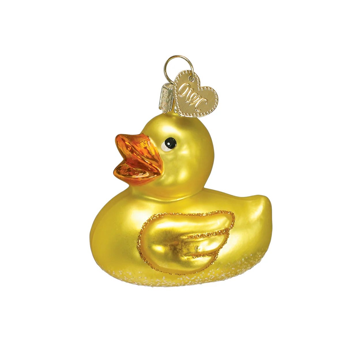 Rubber Ducky Ornament - Image 2