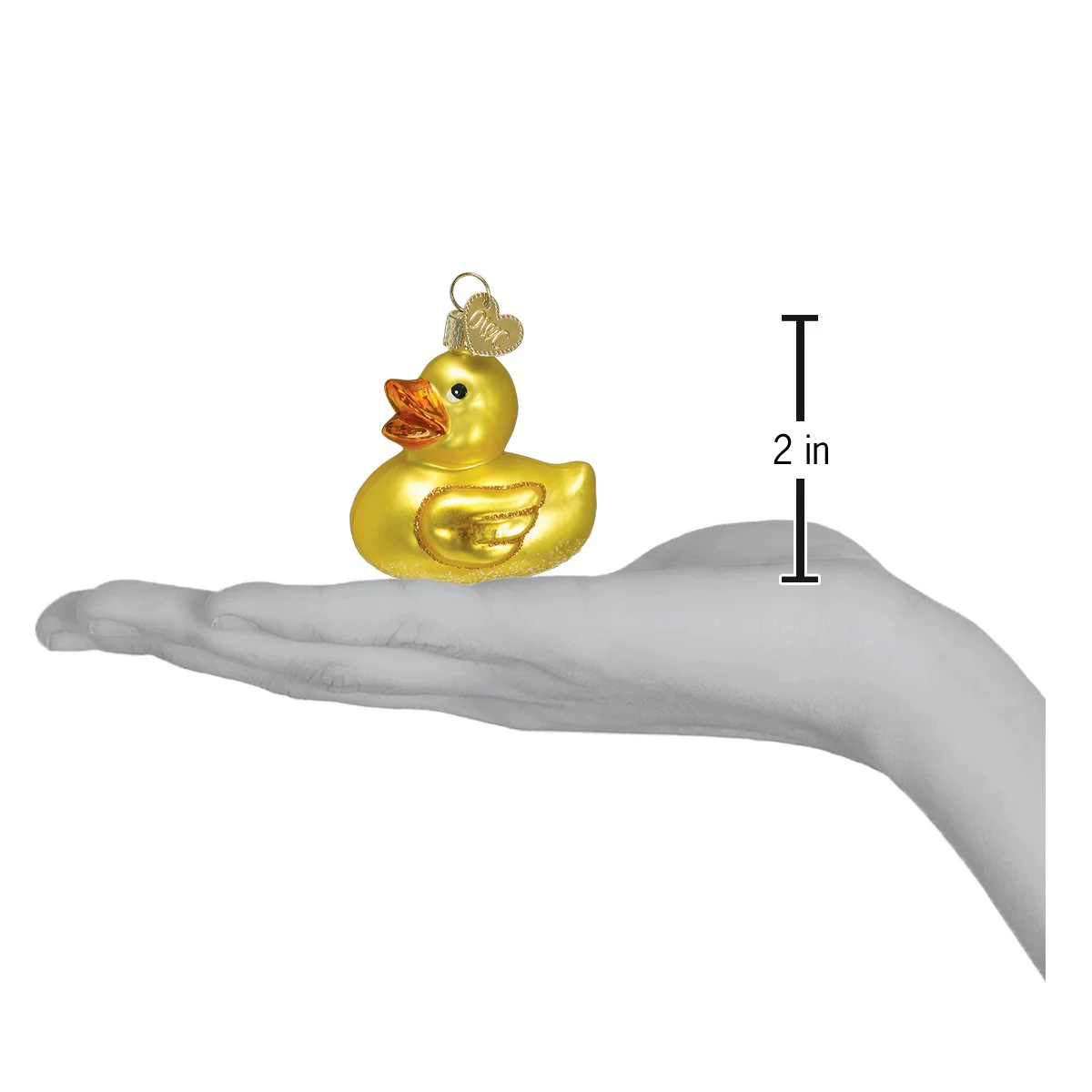 Rubber Ducky Ornament - Image 4