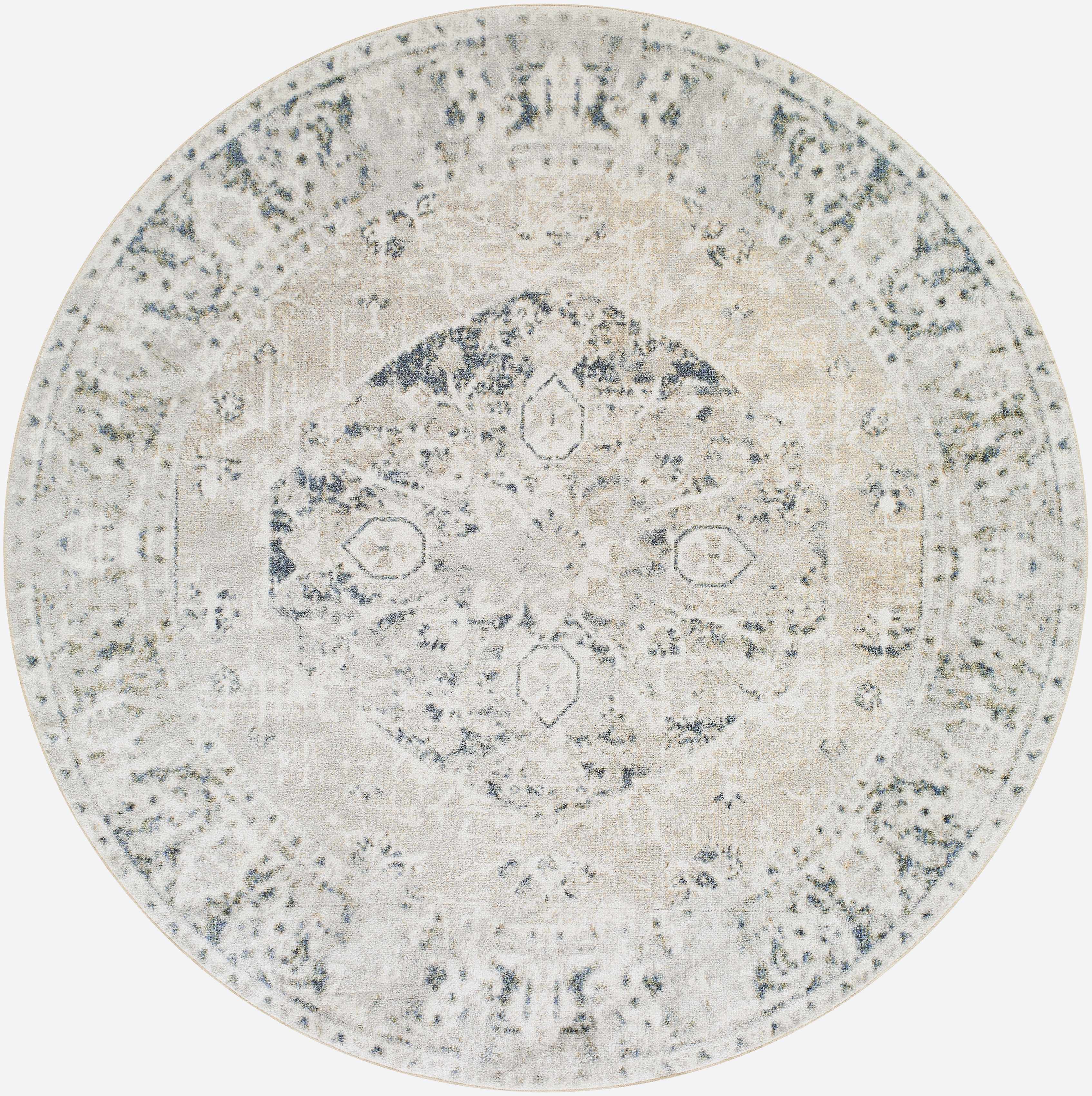 Rudo Flat Pile Washable Rug - Image 20