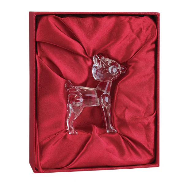 Rudolph Crystal Figurine - Image 5