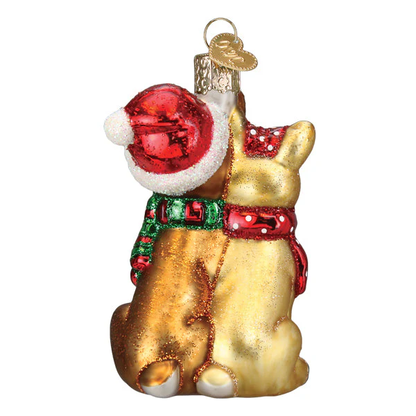 Rudolph And Clarice Ornament - Image 4