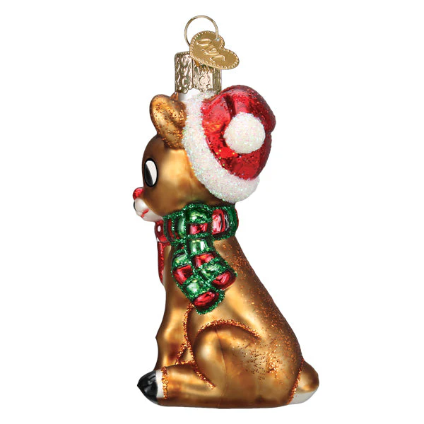 Rudolph And Clarice Ornament - Image 5