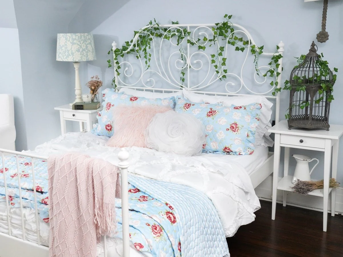 Ruffle Flower Layer Round Decorative Pillow - Image 15