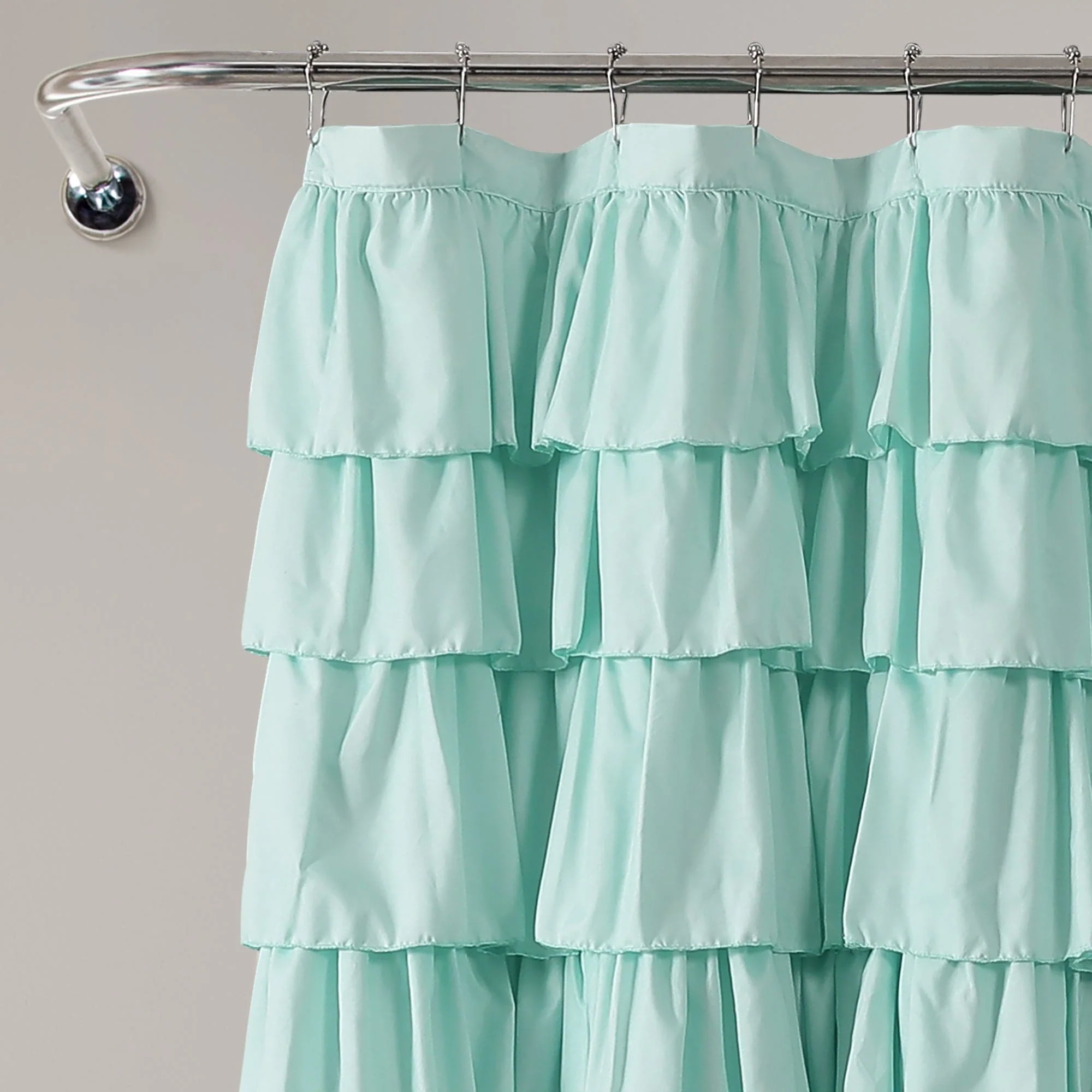 Ruffle Shower Curtain - Image 10