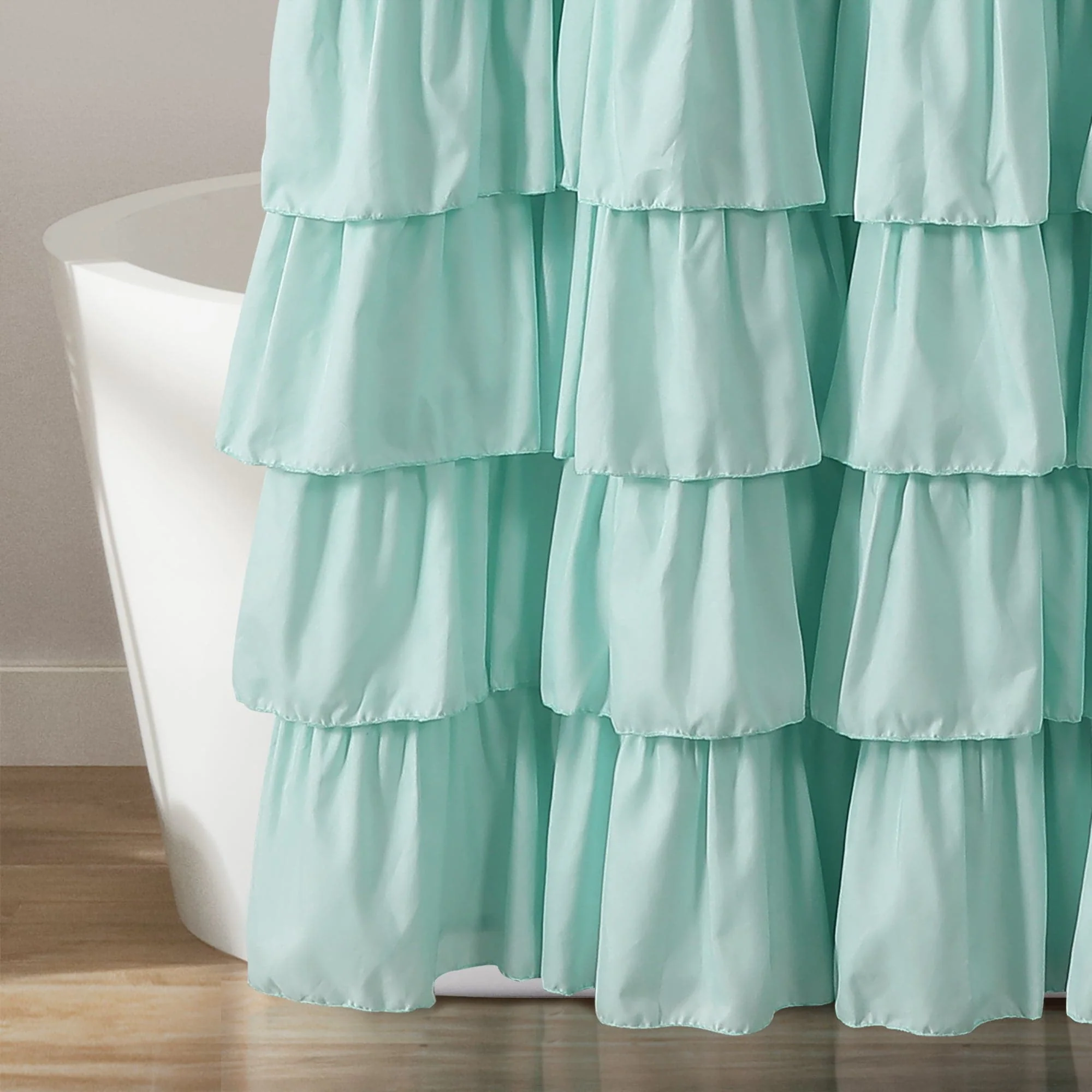 Ruffle Shower Curtain - Image 15