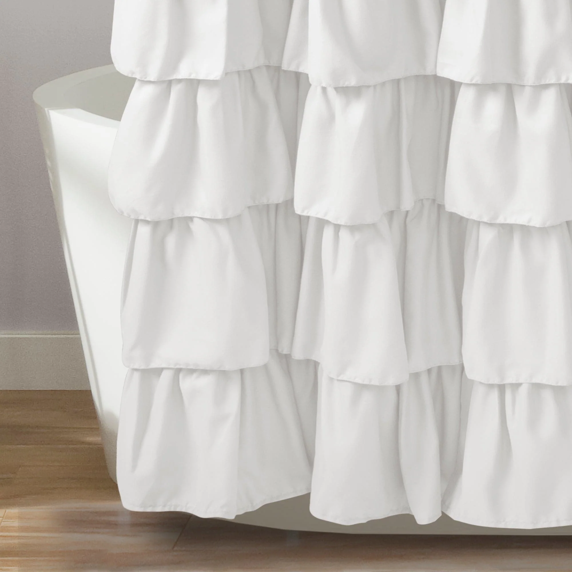Ruffle Shower Curtain - Image 16