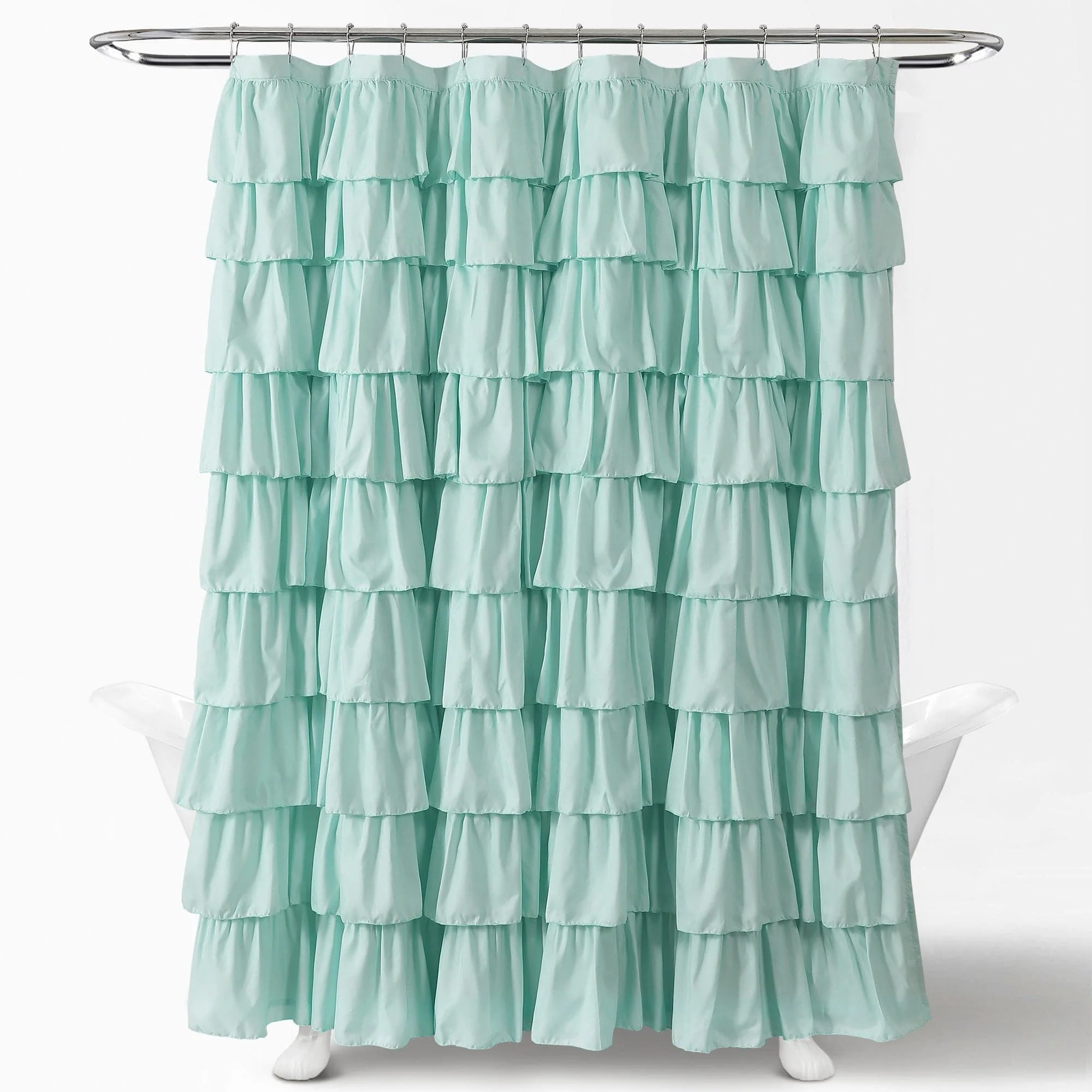 Ruffle Shower Curtain - Image 17