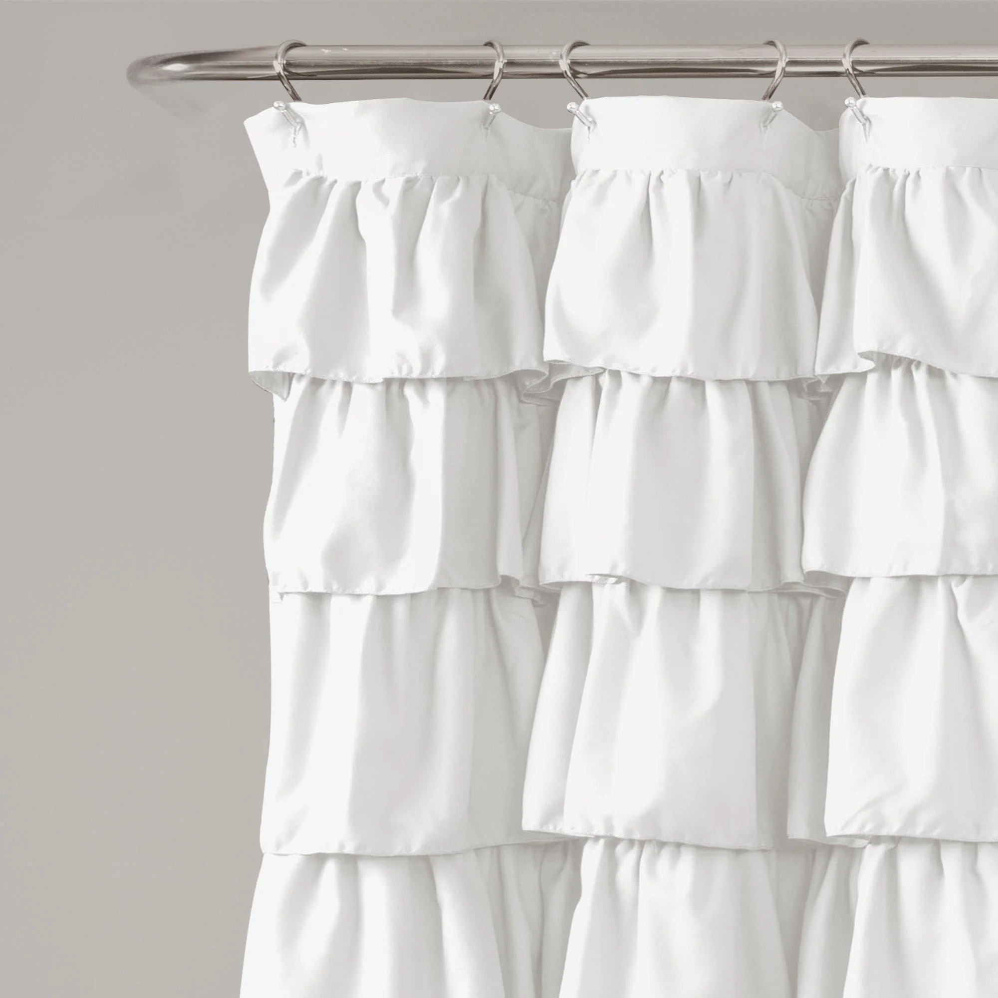 Ruffle Shower Curtain - Image 7