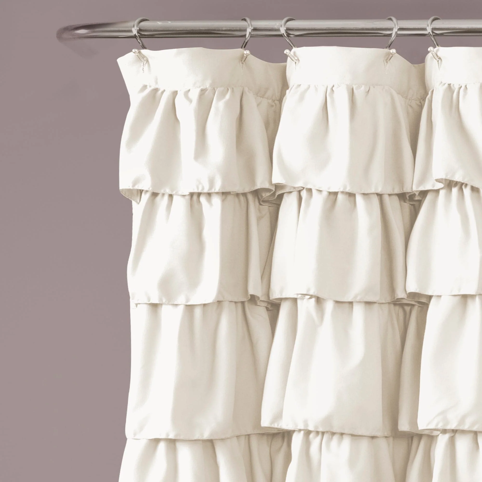 Ruffle Shower Curtain - Image 9