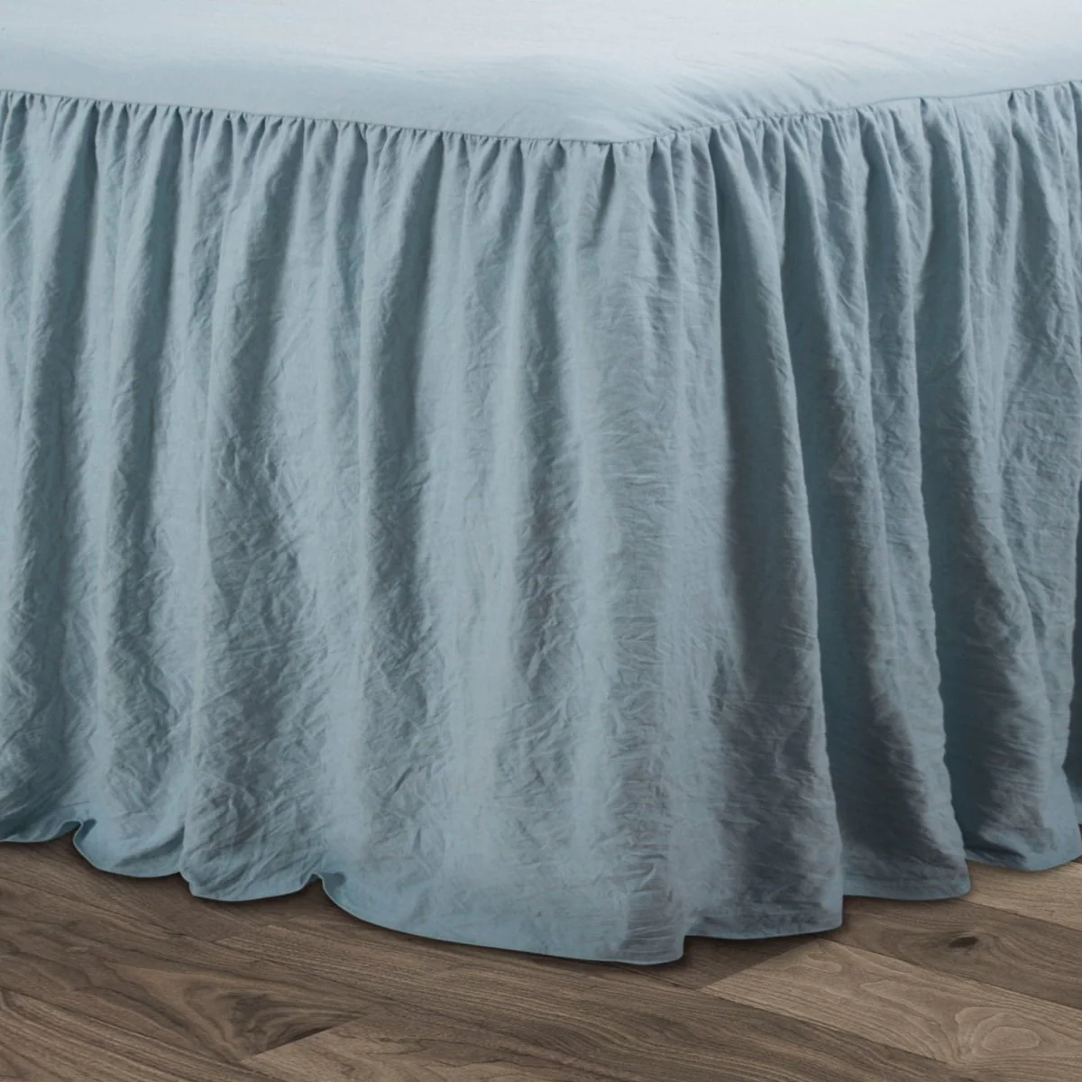 Ruffle Skirt Bedspread Set - Image 23