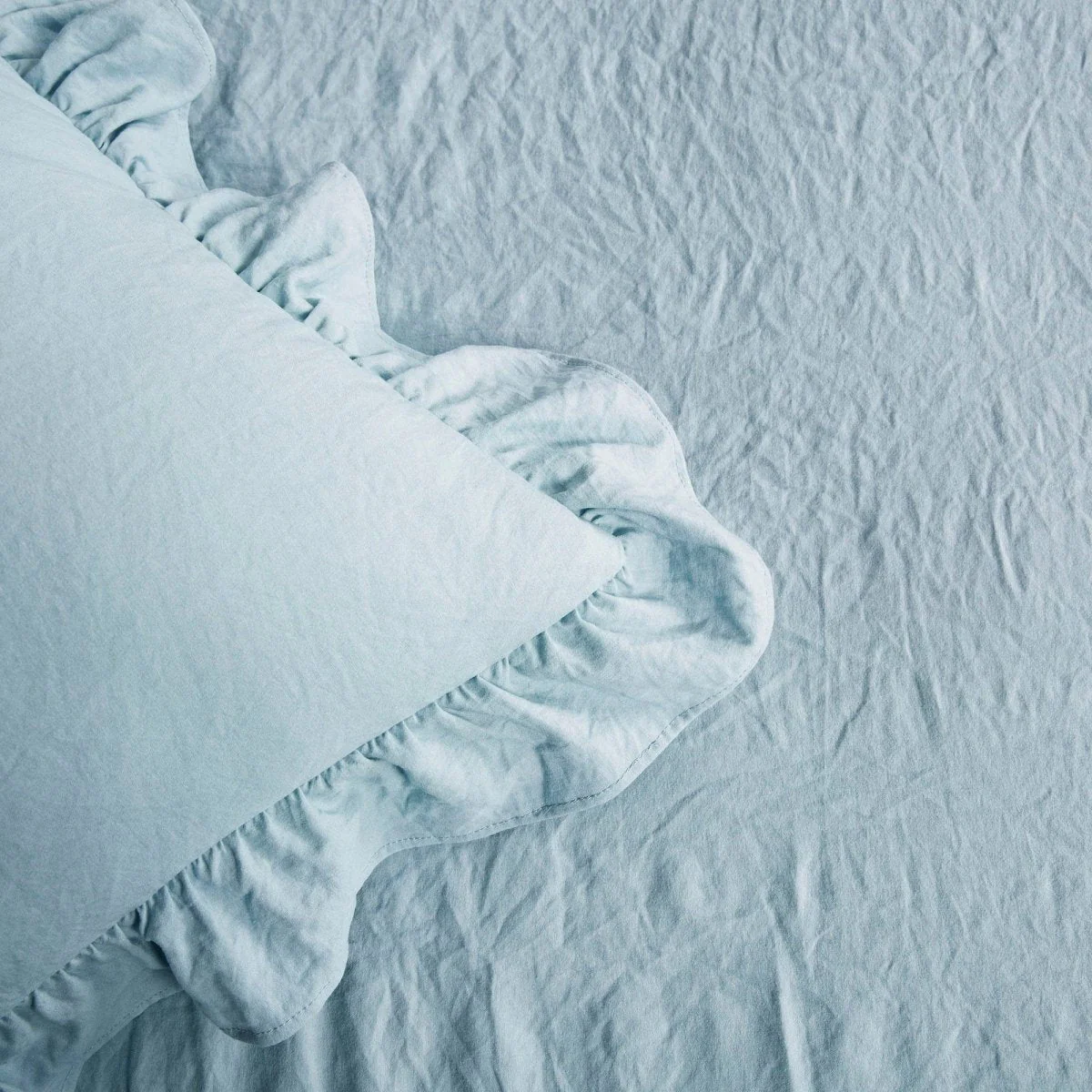 Ruffle Skirt Bedspread Set - Image 28