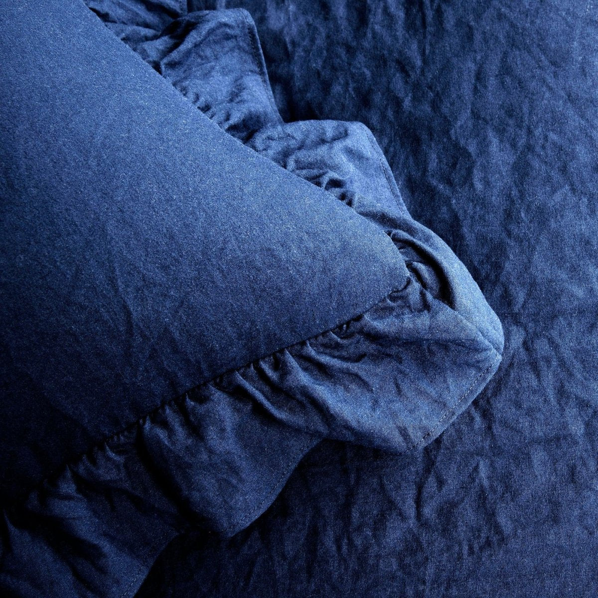 Ruffle Skirt Bedspread Set - Image 29