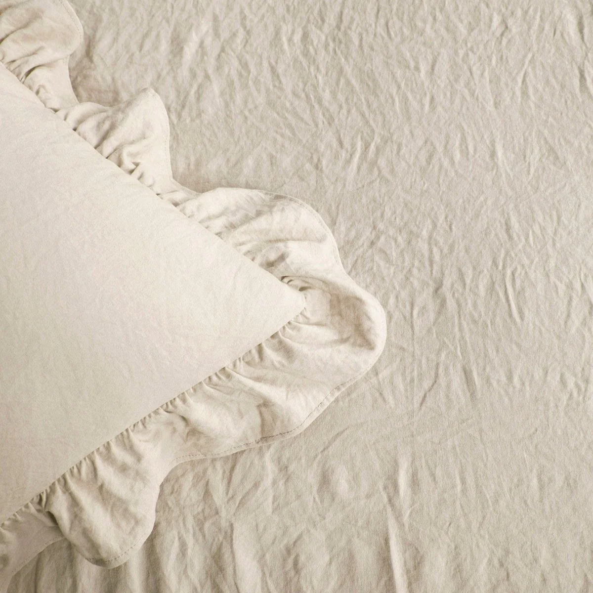Ruffle Skirt Bedspread Set - Image 30