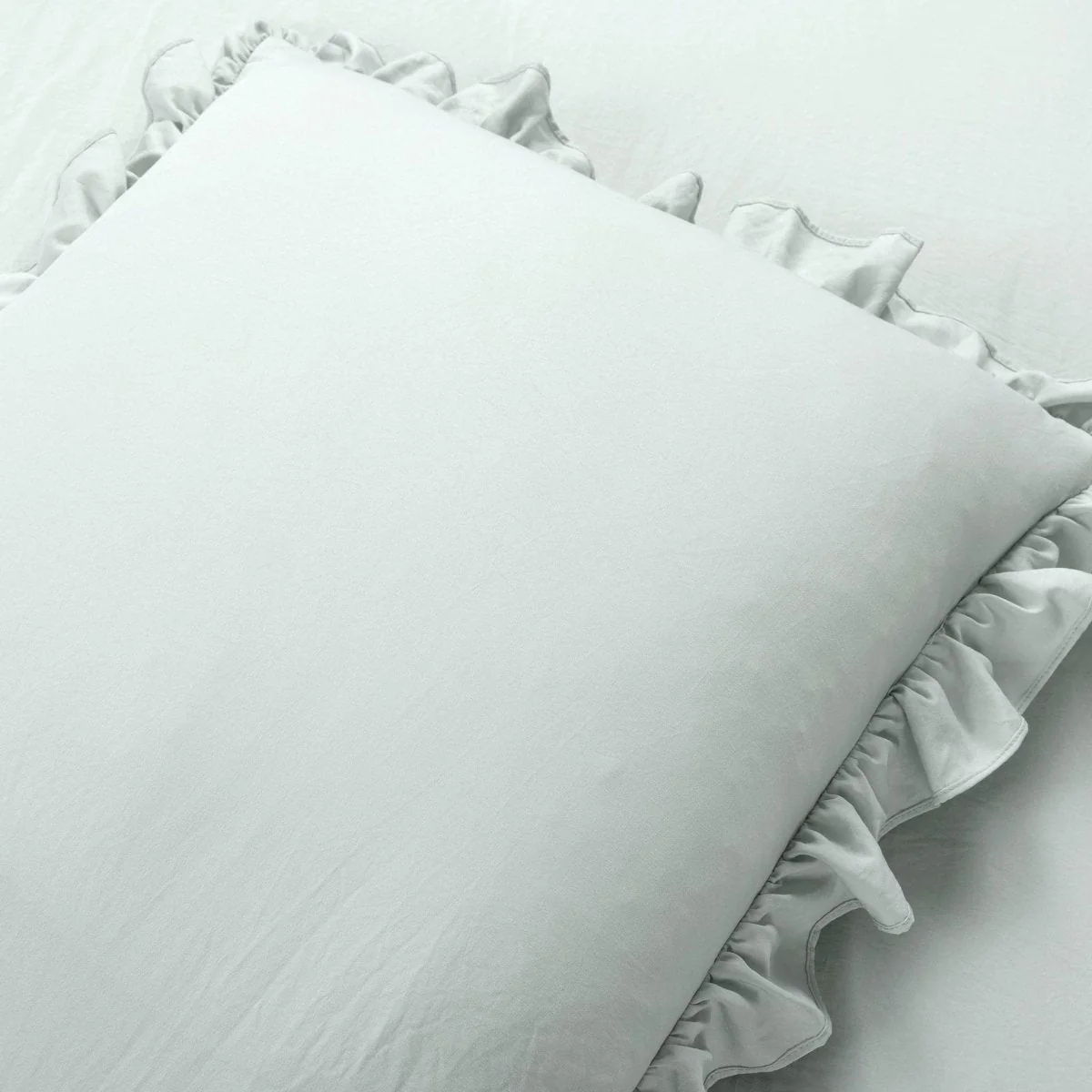 Ruffle Skirt Bedspread Set - Image 38