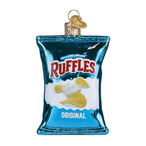 Ruffles Original Chips Ornament - Image 3