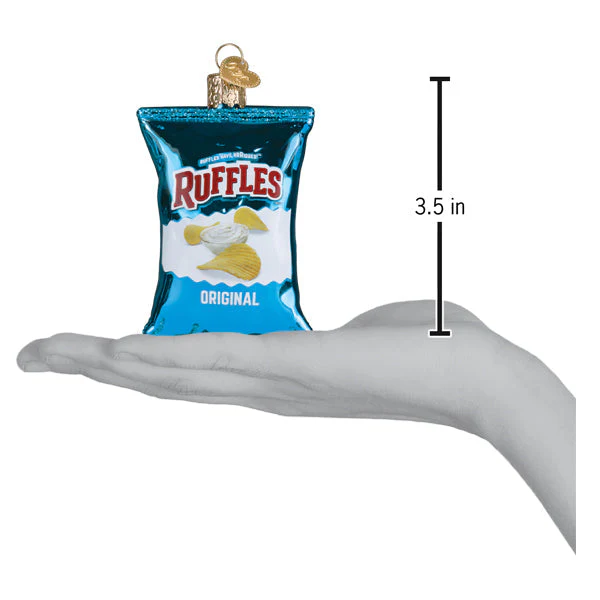 Ruffles Original Chips Ornament - Image 5