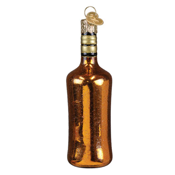 Rum Bottle Ornament - Image 3