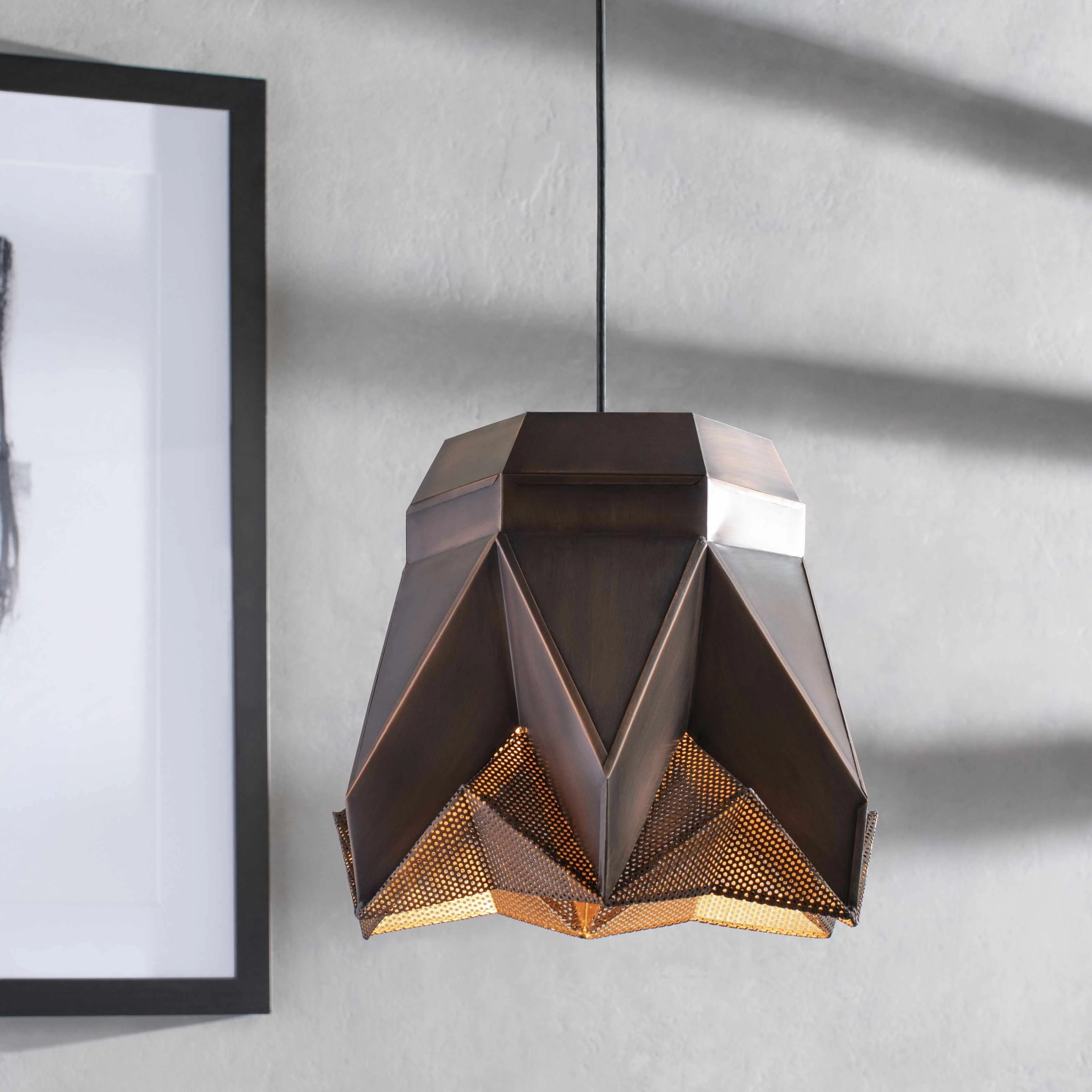 Rumford Ceiling Light - Clearance - Image 2