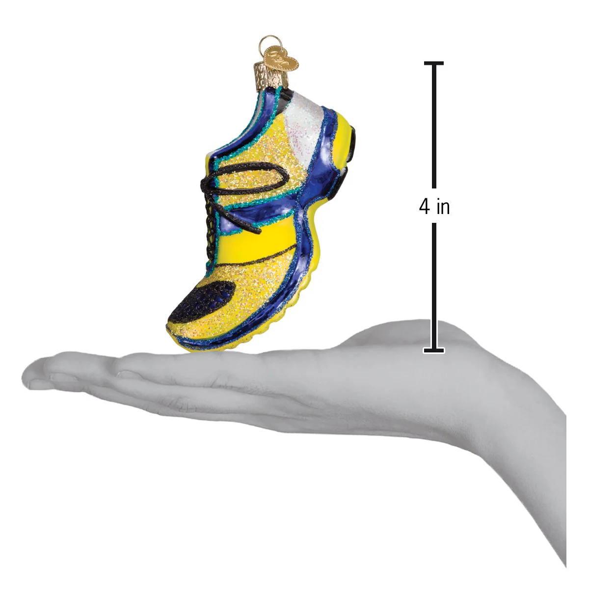 Running Shoe Ornament - Image 6