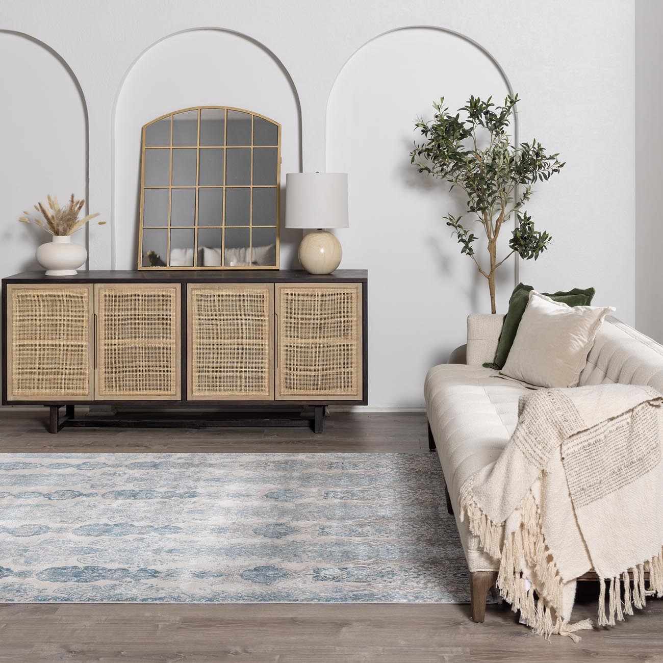 Rydalmere Luxury Ultra Soft Rug - Clearance - Image 3