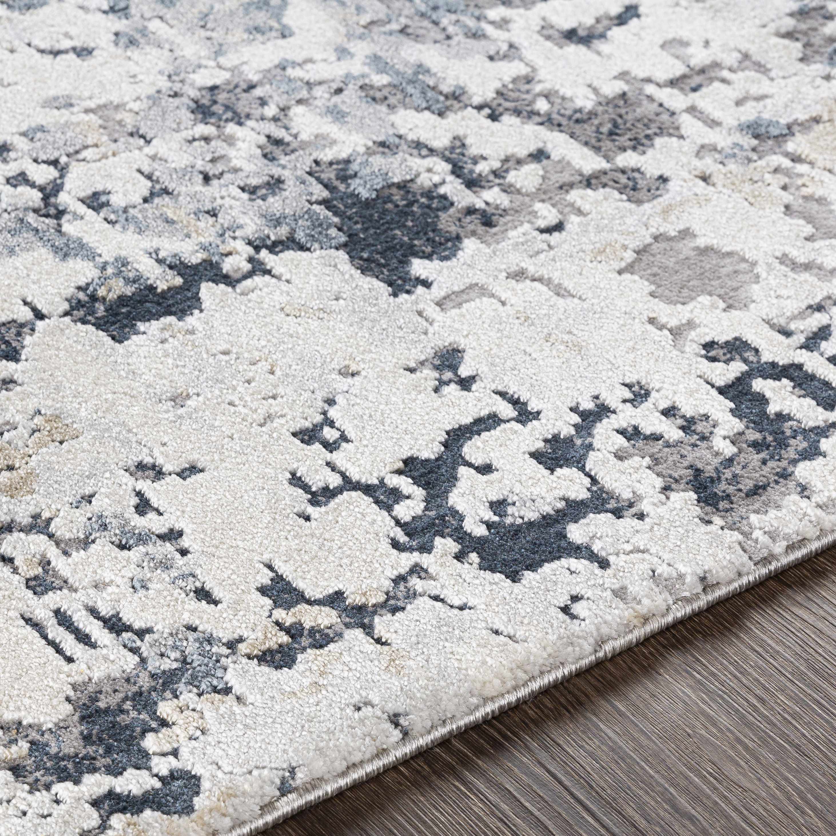 Ryhill Textured Luxe Area Rug - Image 5