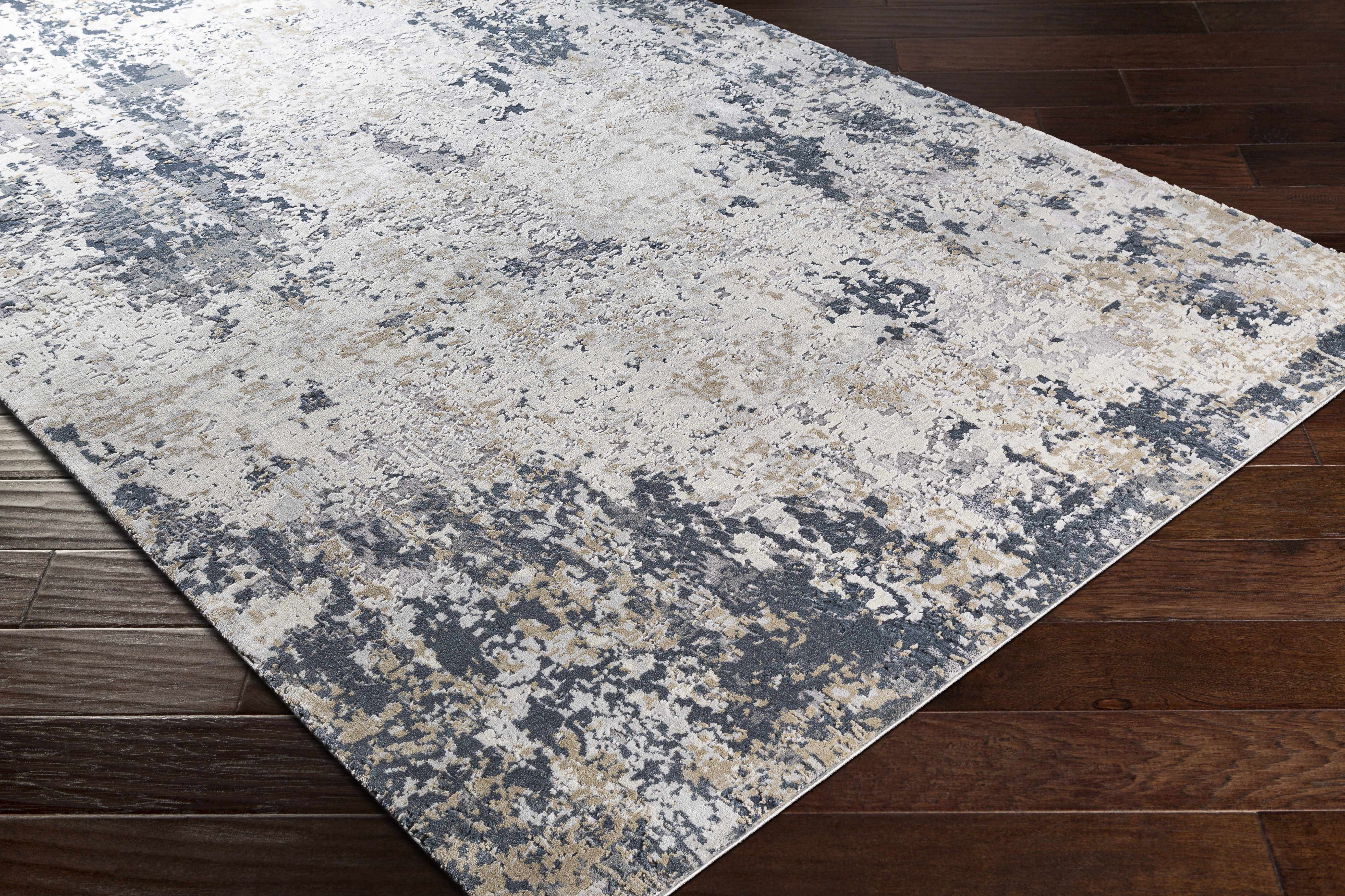 Ryhill Textured Luxe Area Rug - Image 7