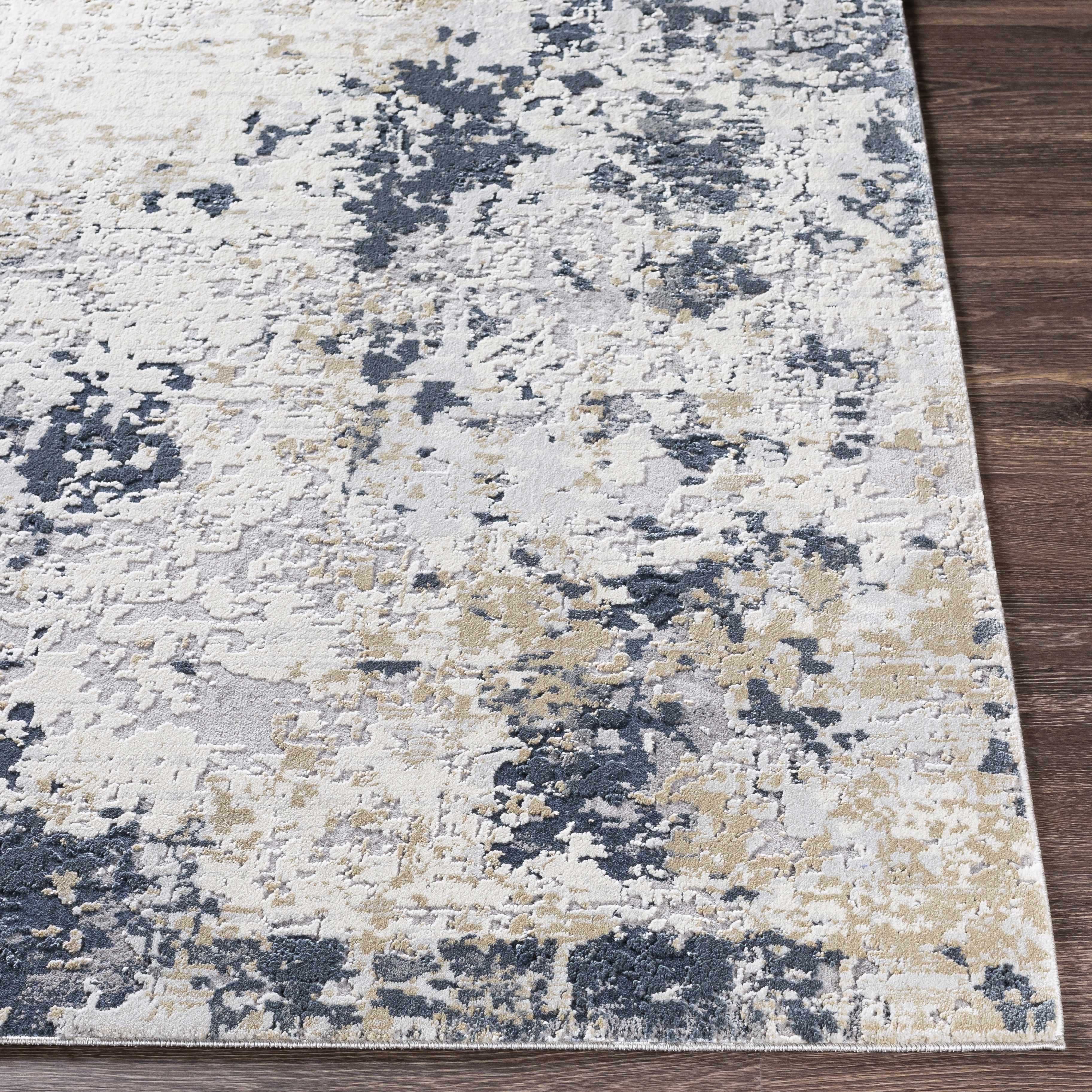 Ryhill Textured Luxe Area Rug - Image 9