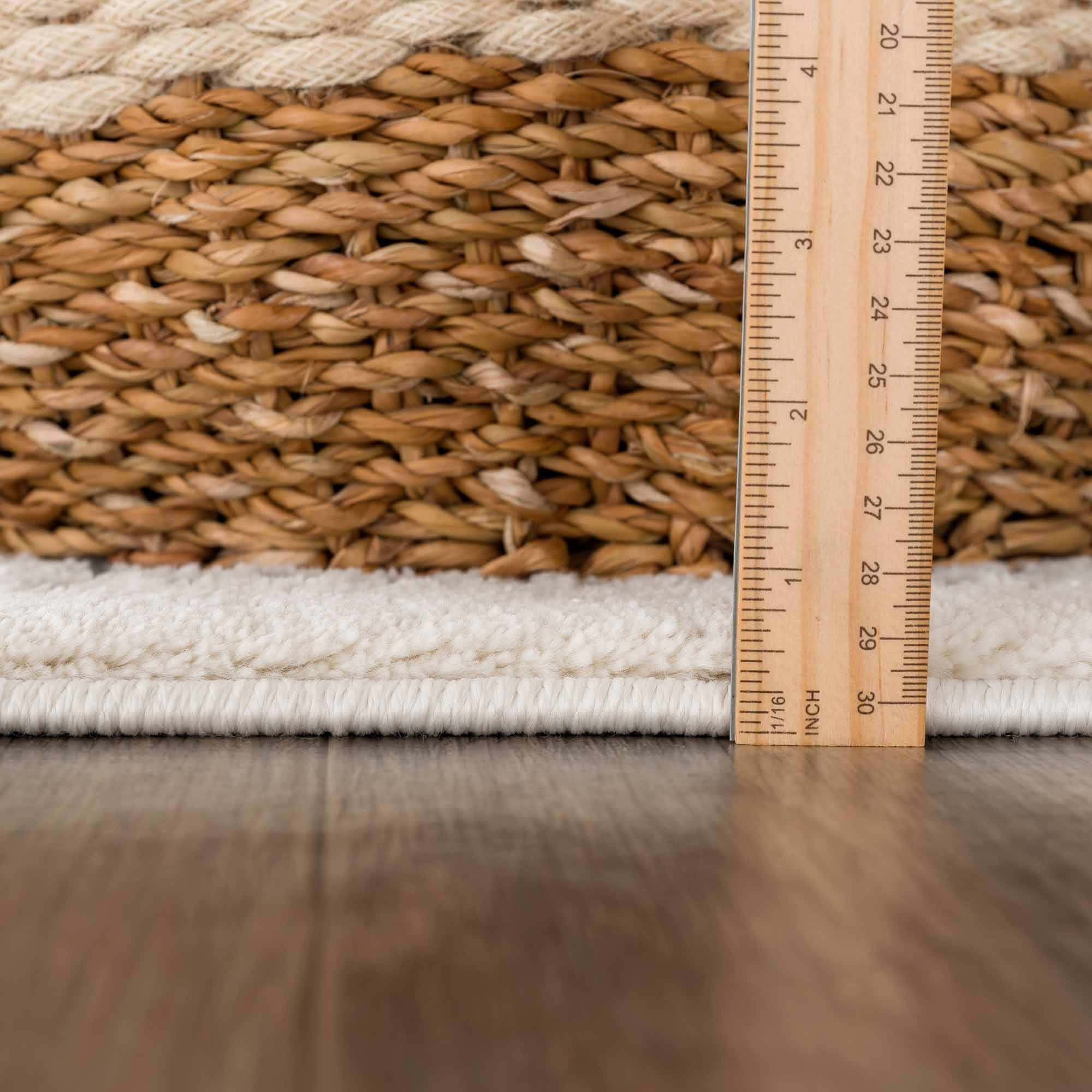 Ryuu Ivory & Gray Area Rug - Promo - Image 14