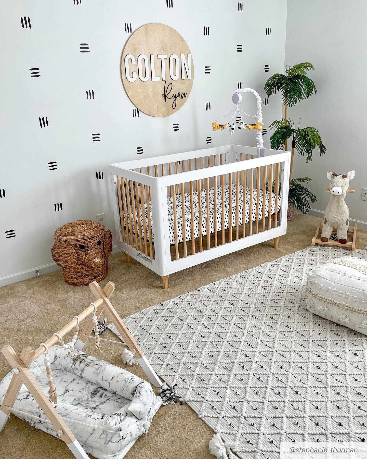 Sadleir Indoor & Outdoor Rug - Clearance - Image 3