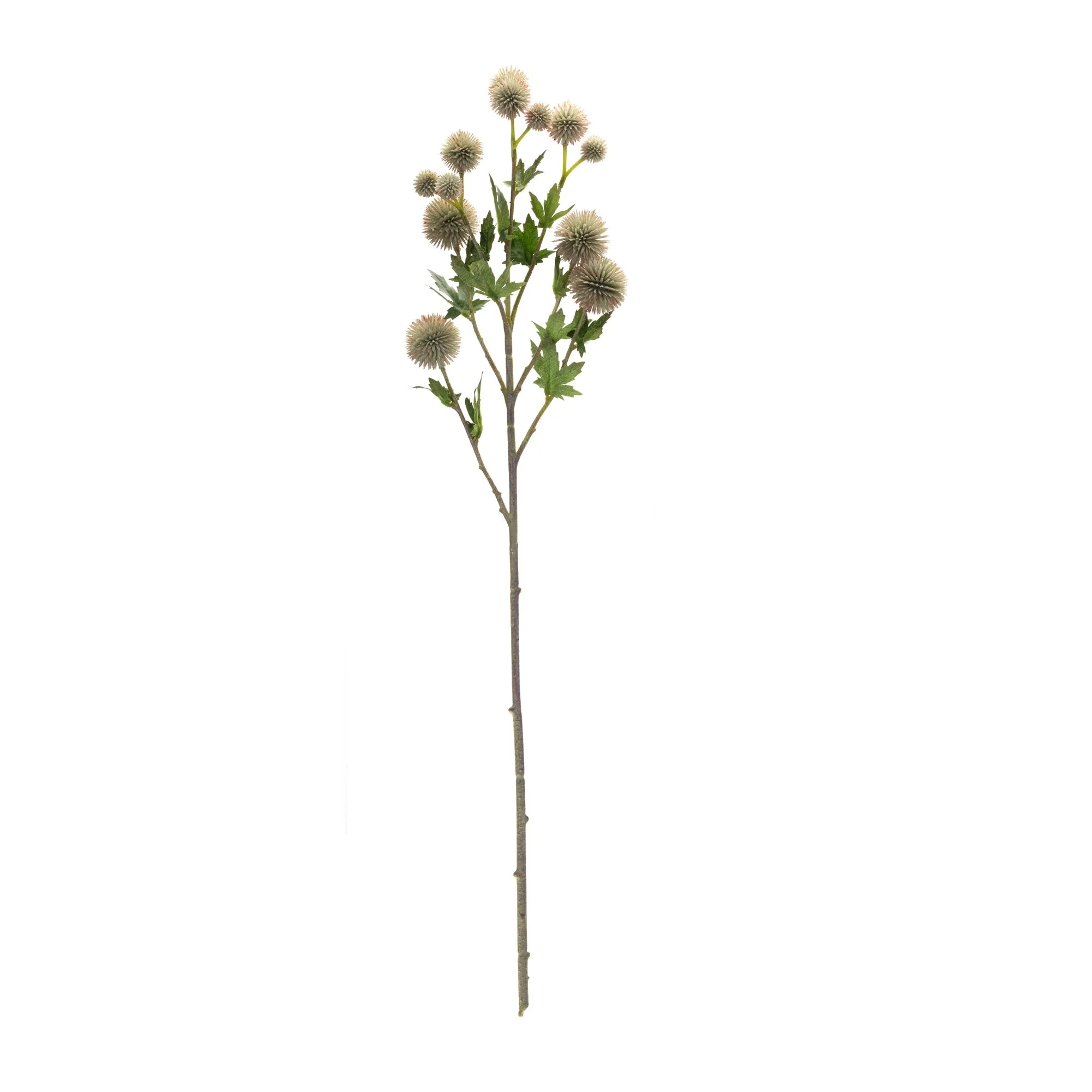 Sage Allium Floral Spray (Set of 6) - Image 3