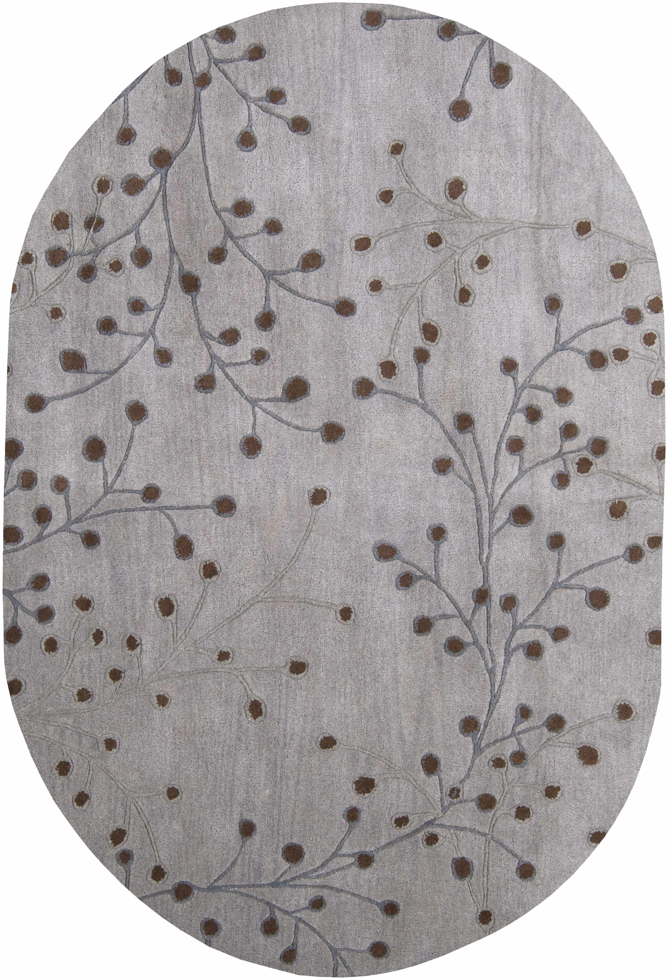 Sage Brown Elsu Area Rug - Clearance - Image 12