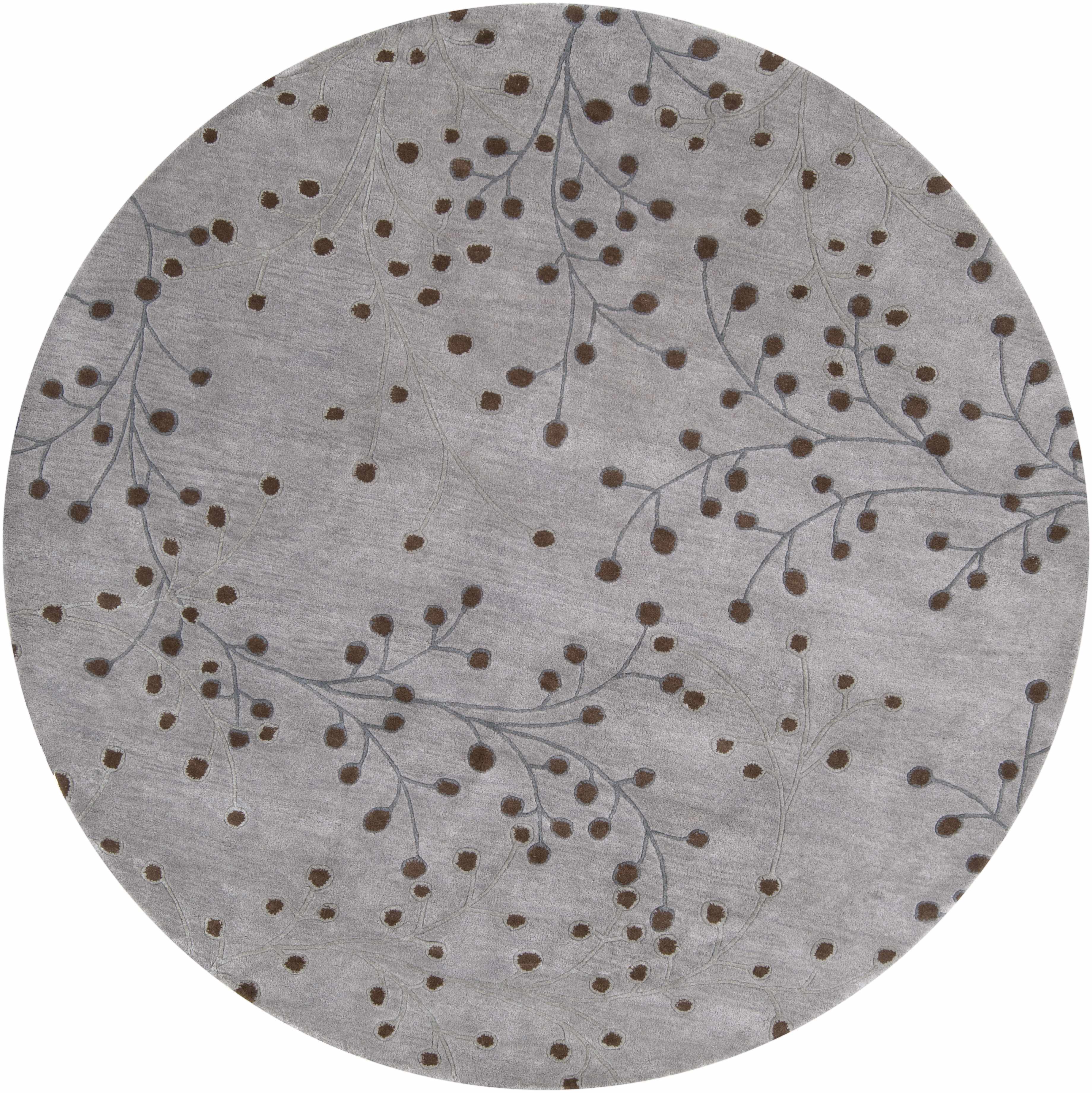 Sage Brown Elsu Area Rug - Clearance - Image 16