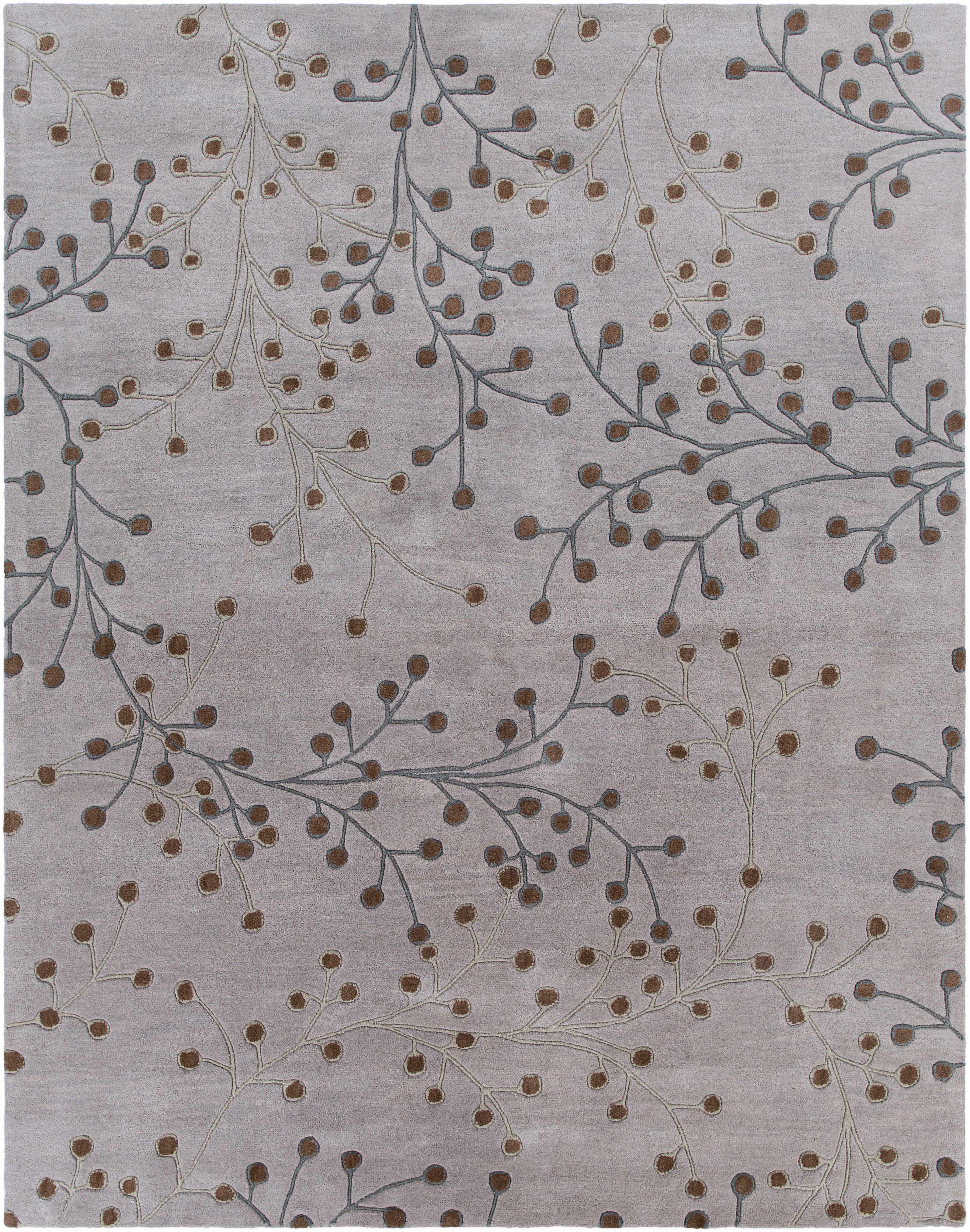 Sage Brown Elsu Area Rug - Clearance - Image 17