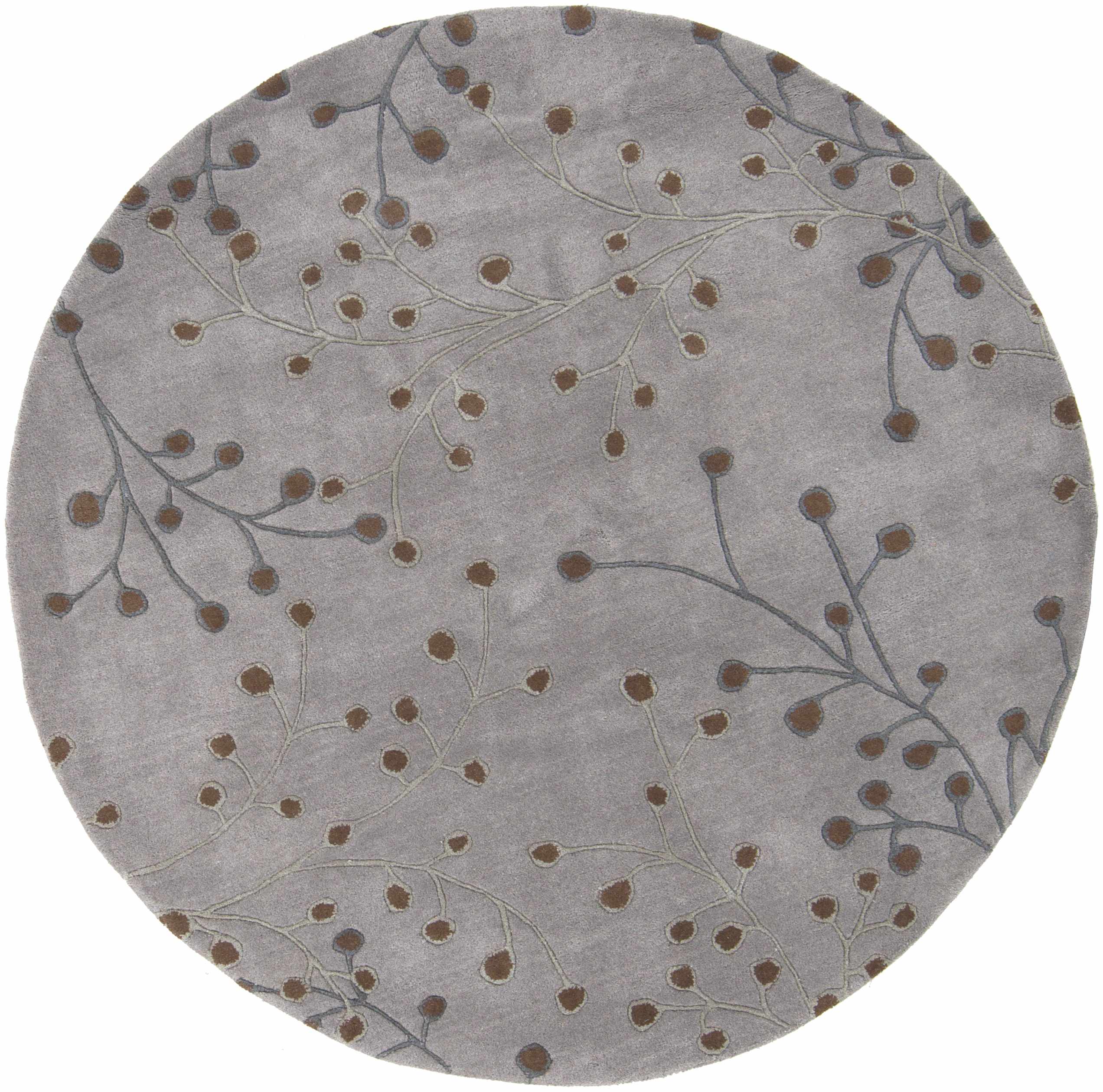 Sage Brown Elsu Area Rug - Clearance - Image 3