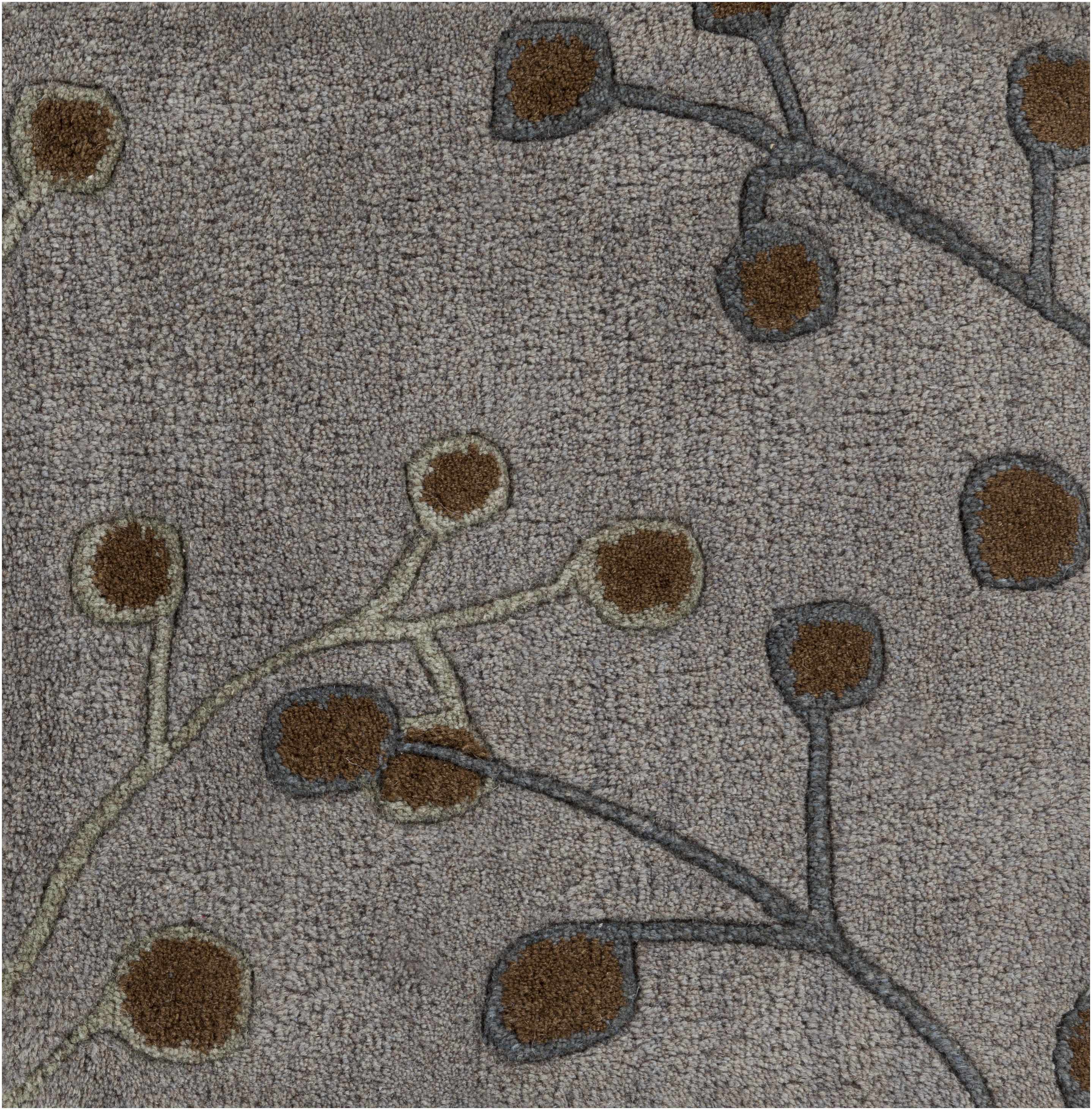 Sage Brown Elsu Area Rug - Clearance - Image 4