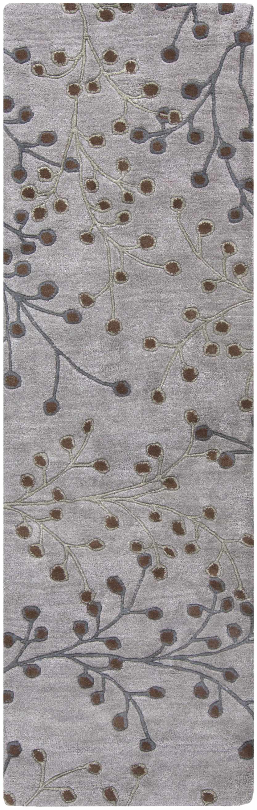Sage Brown Elsu Area Rug - Clearance - Image 7
