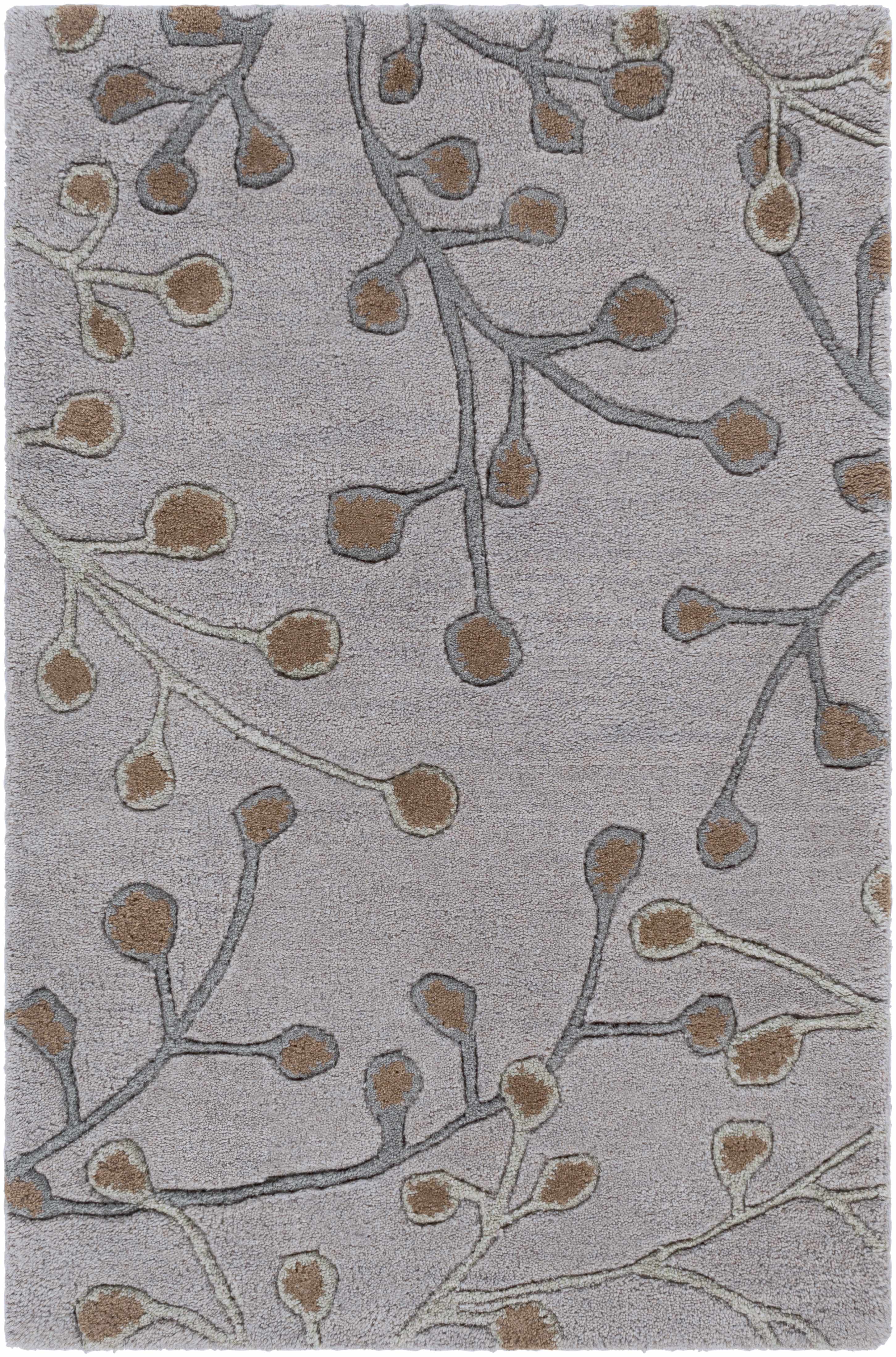 Sage Brown Elsu Area Rug - Clearance - Image 8