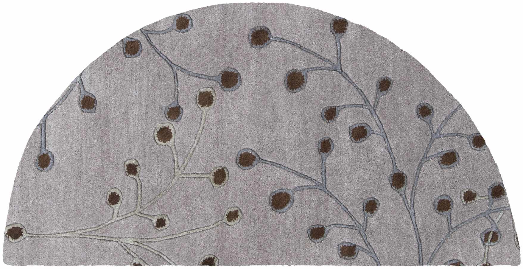 Sage Brown Elsu Area Rug - Clearance - Image 9