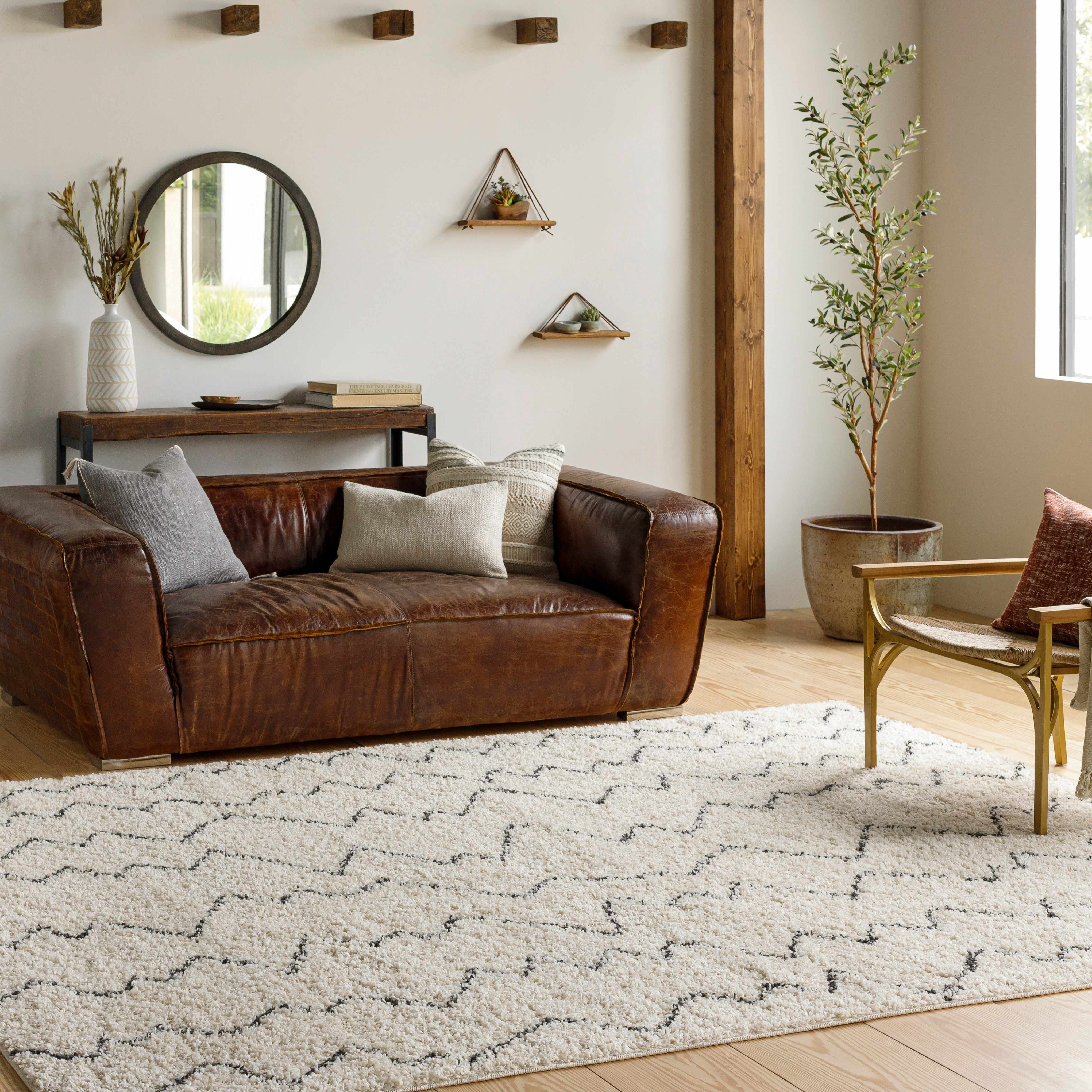 Saggart Area Rug - Clearance - Image 11
