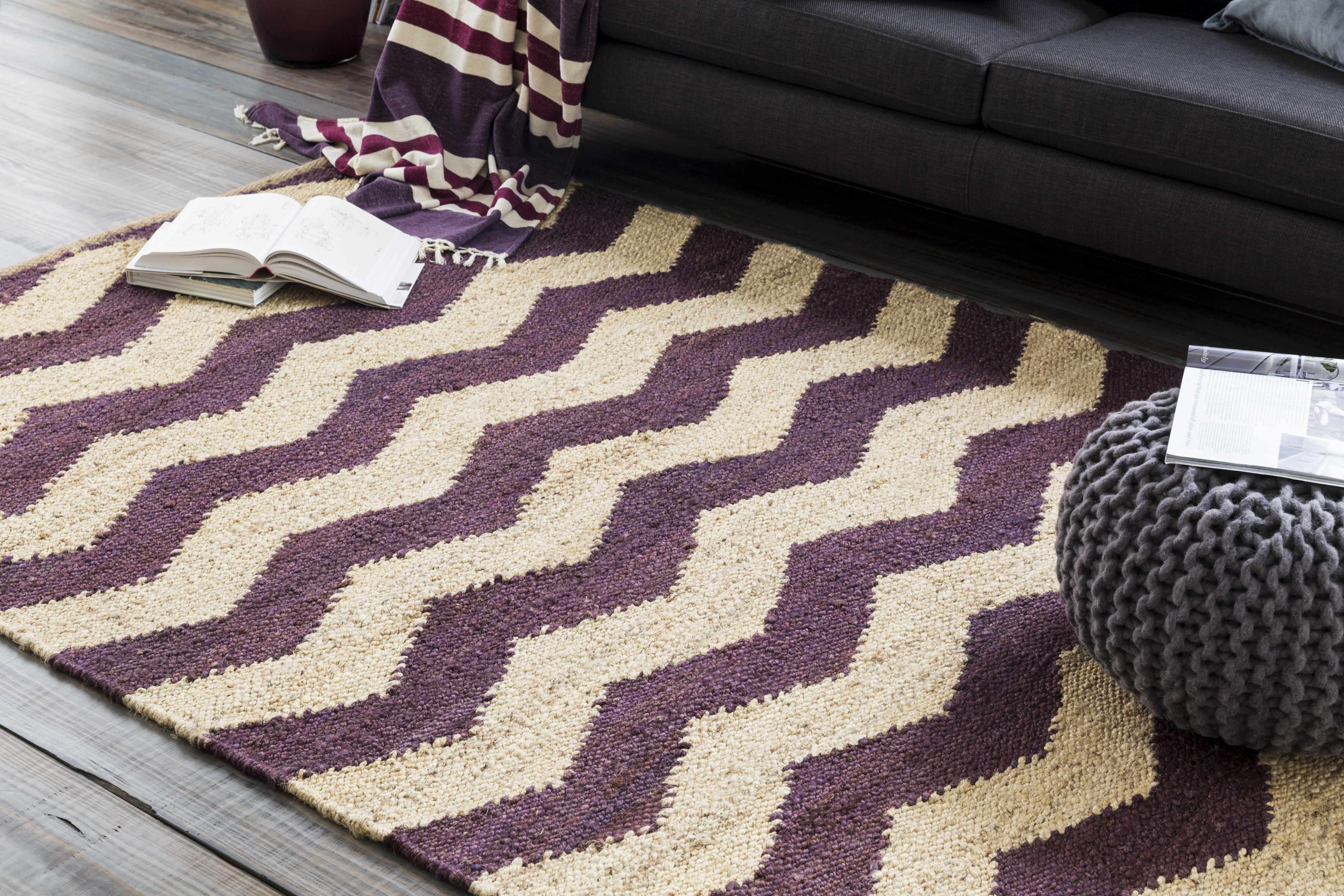 Saginaw Jute Carpet - Clearance - Image 5