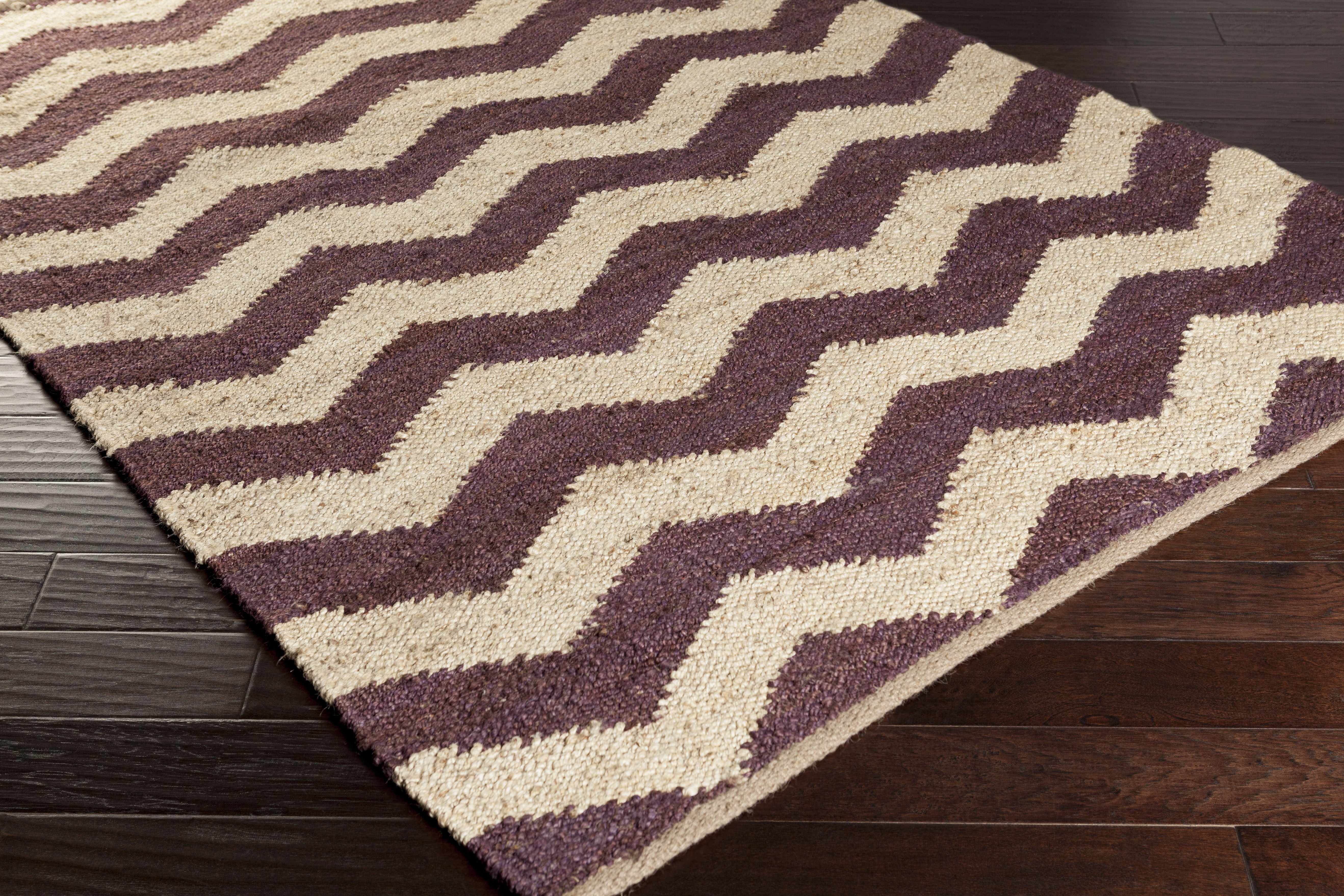 Saginaw Jute Carpet - Clearance - Image 7