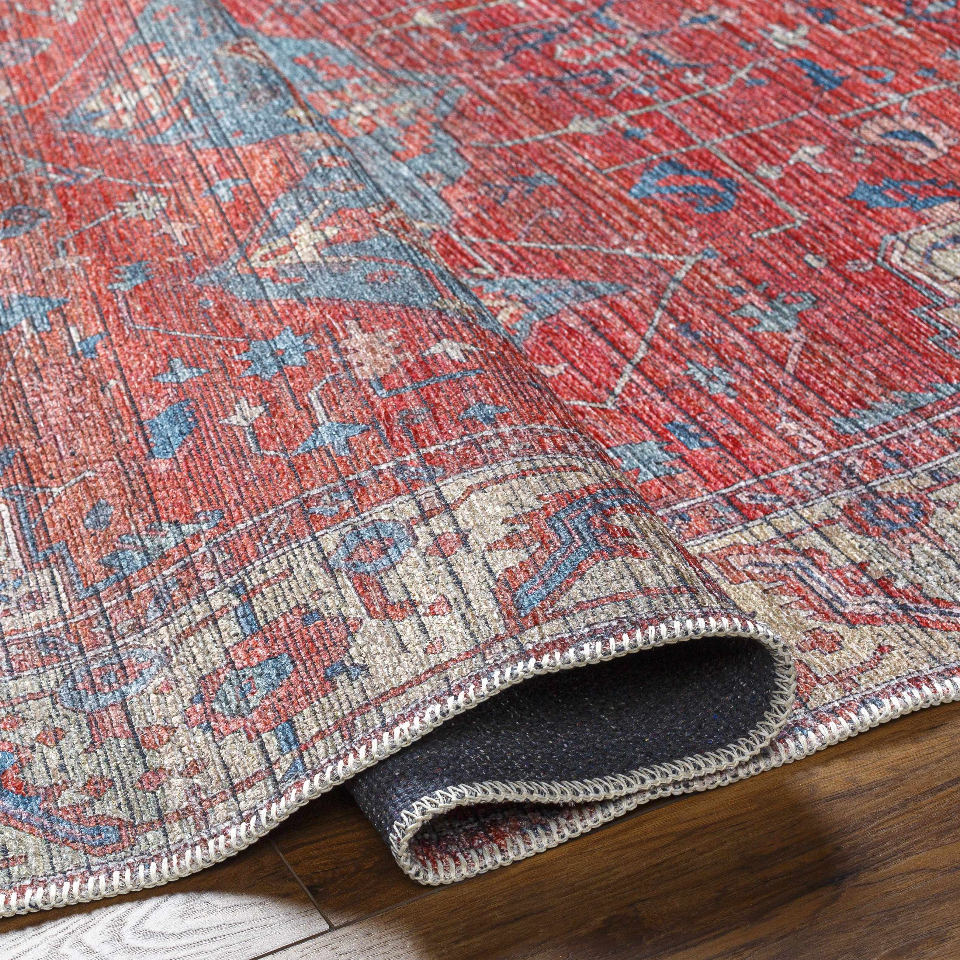 Saif Area Rug - Clearance - Image 3