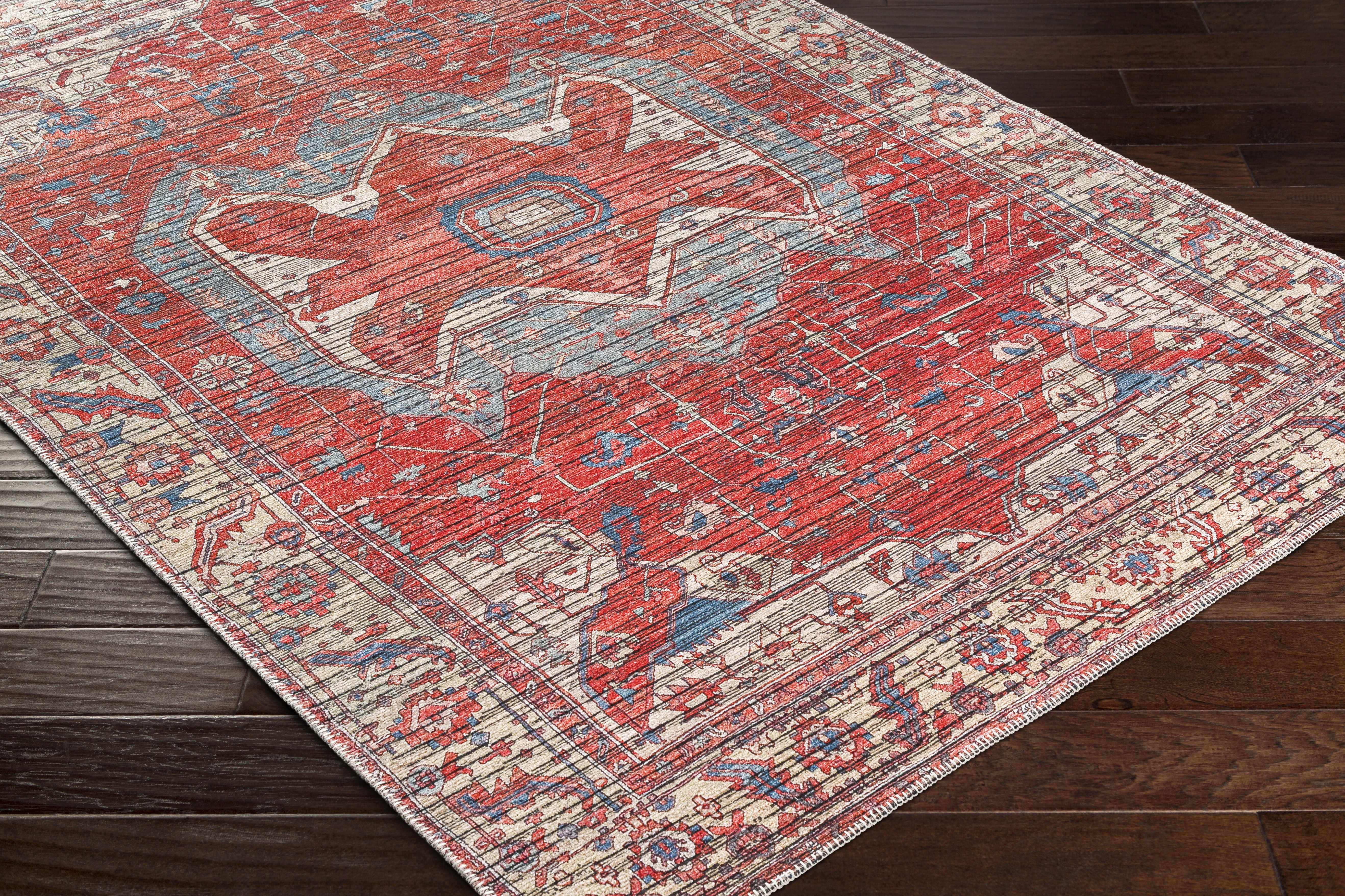 Saif Area Rug - Clearance - Image 4