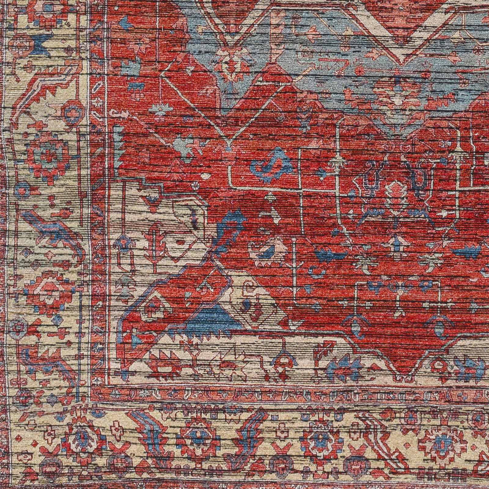 Saif Area Rug - Clearance - Image 6
