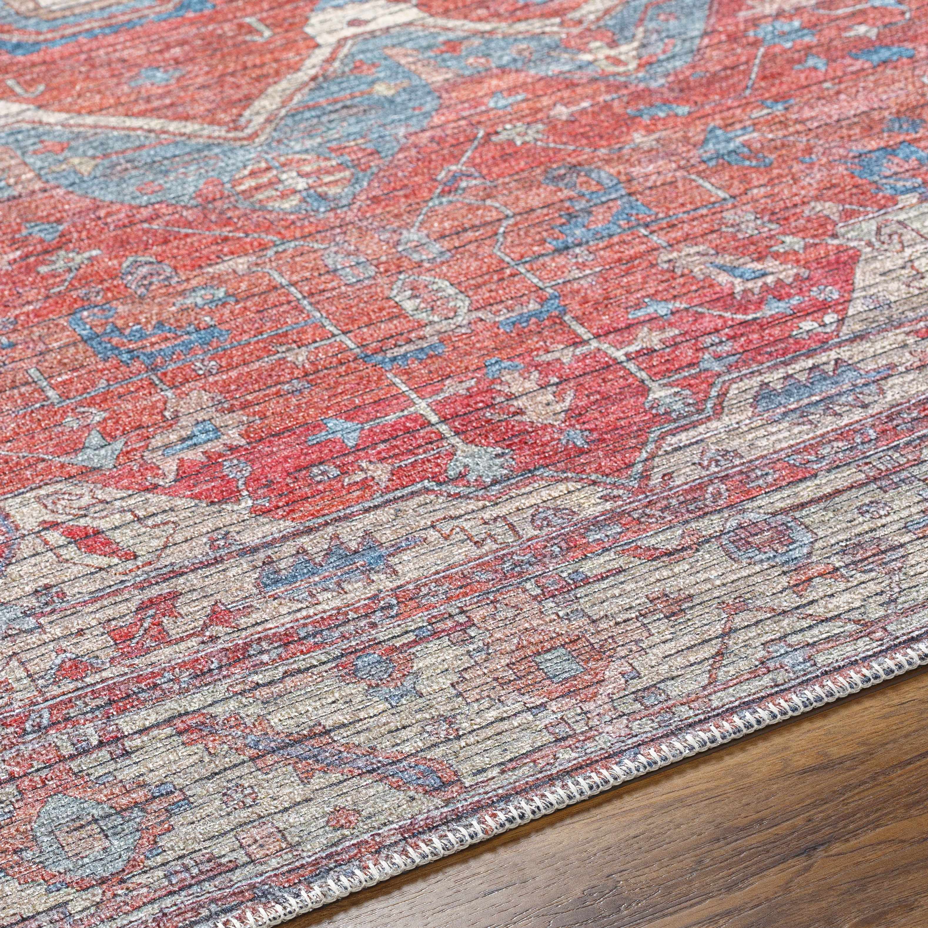 Saif Area Rug - Clearance - Image 7