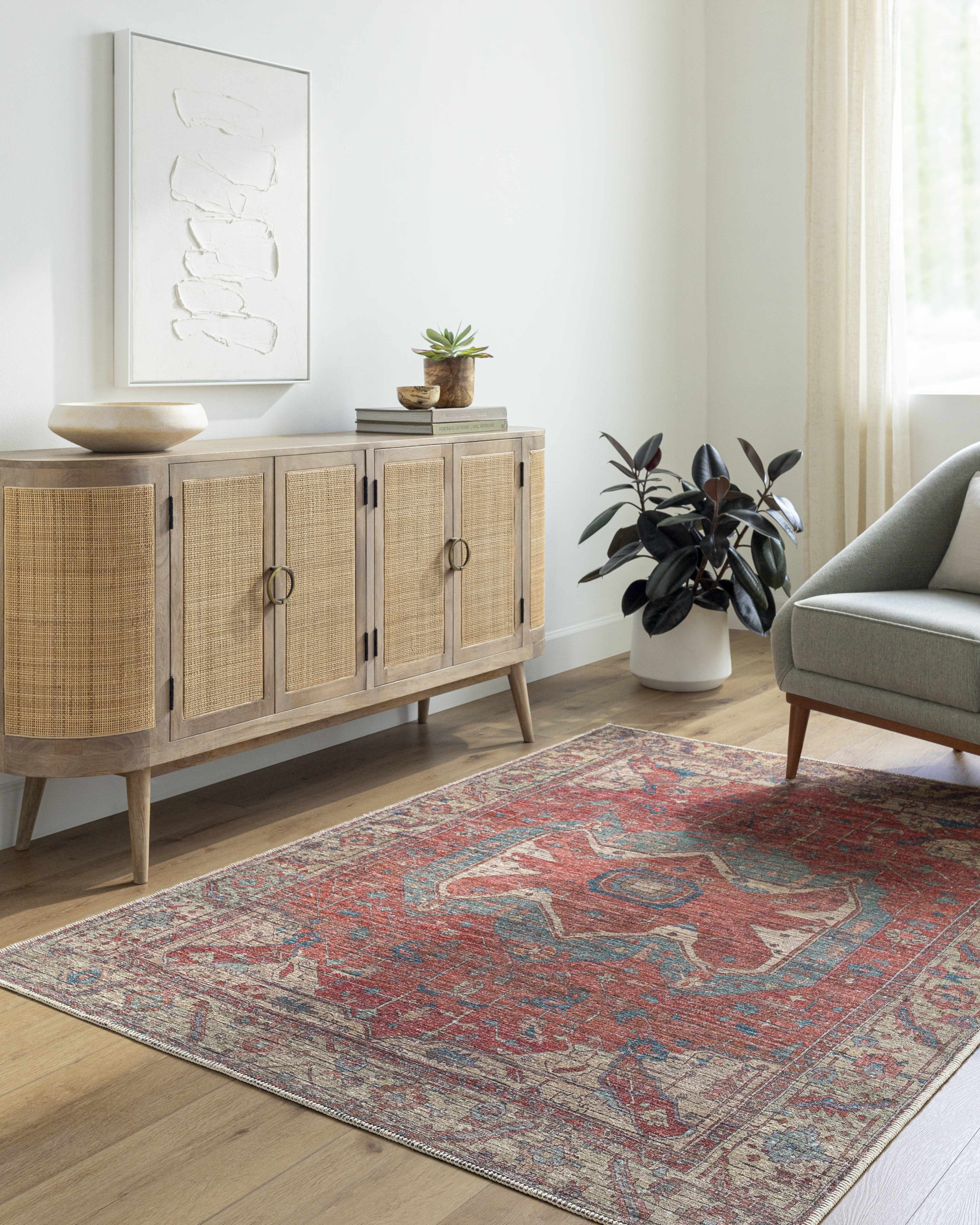 Saif Area Rug - Clearance - Image 8