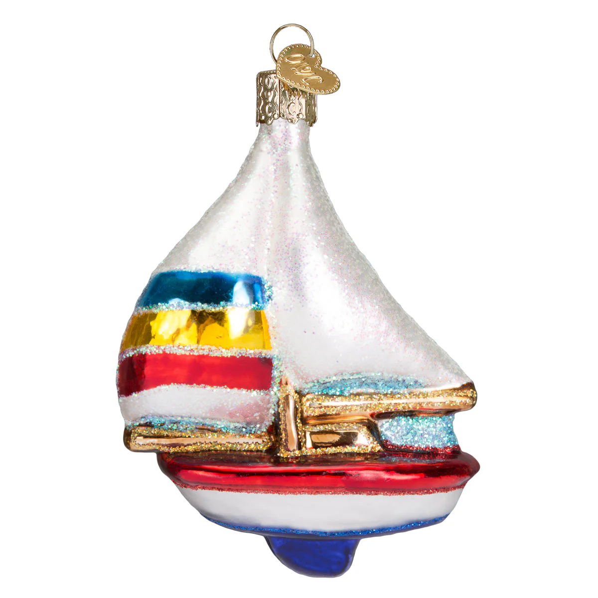 Sailboat Ornament - Image 3