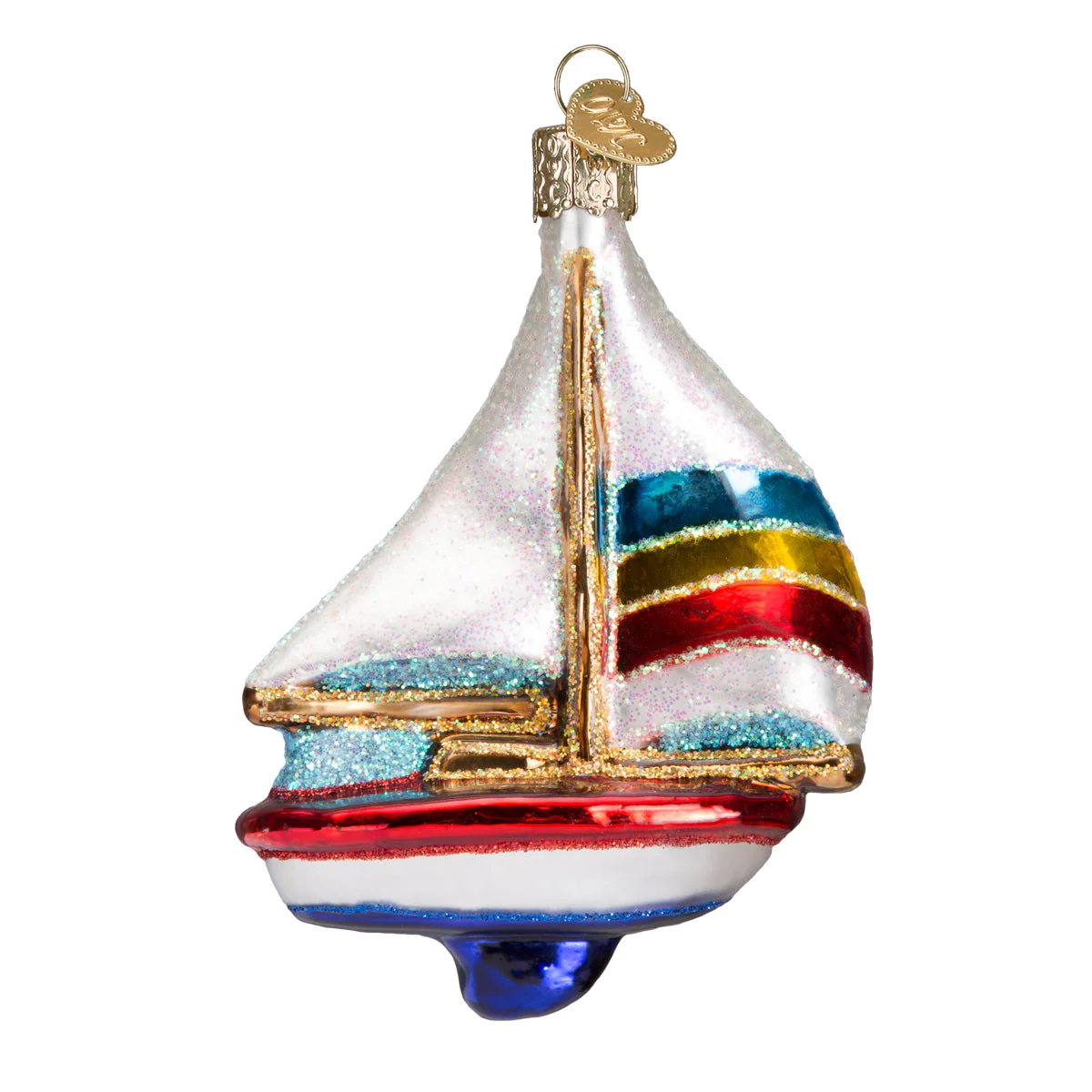 Sailboat Ornament - Image 4